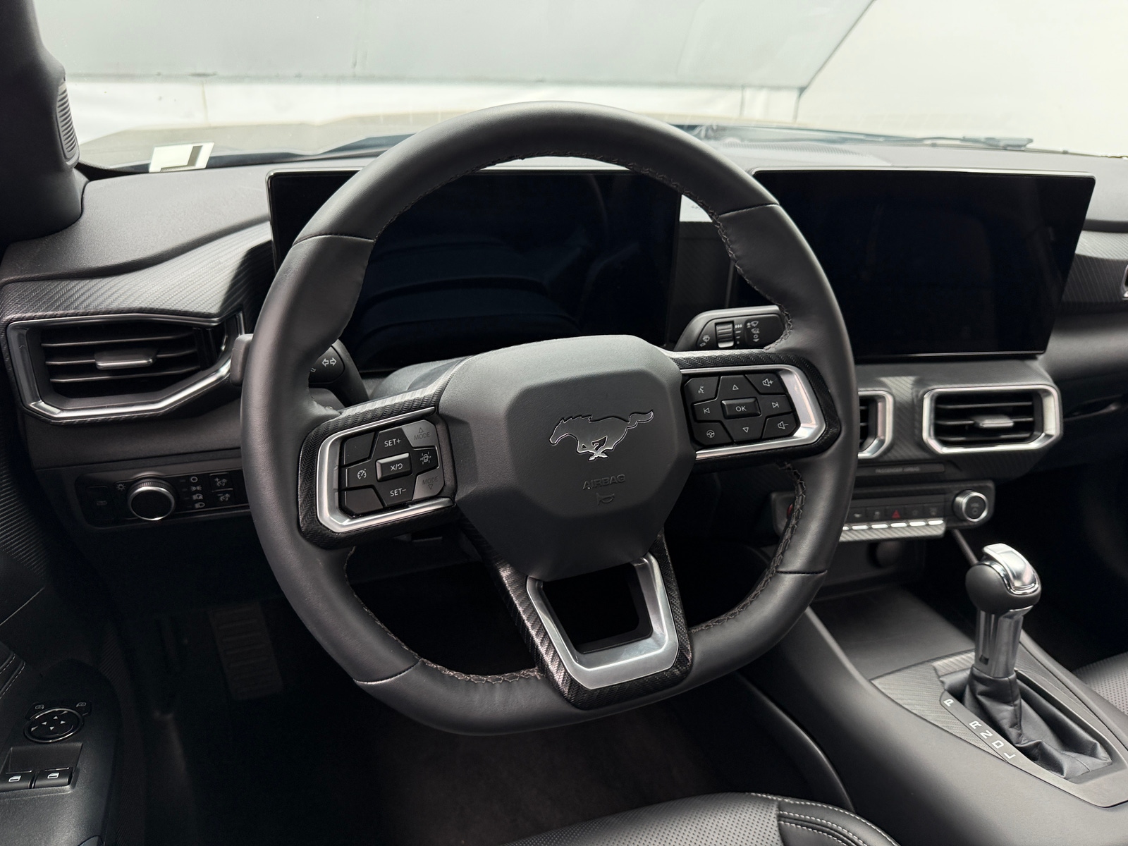 Thumbnail: 2026 Ford Mustang - 3