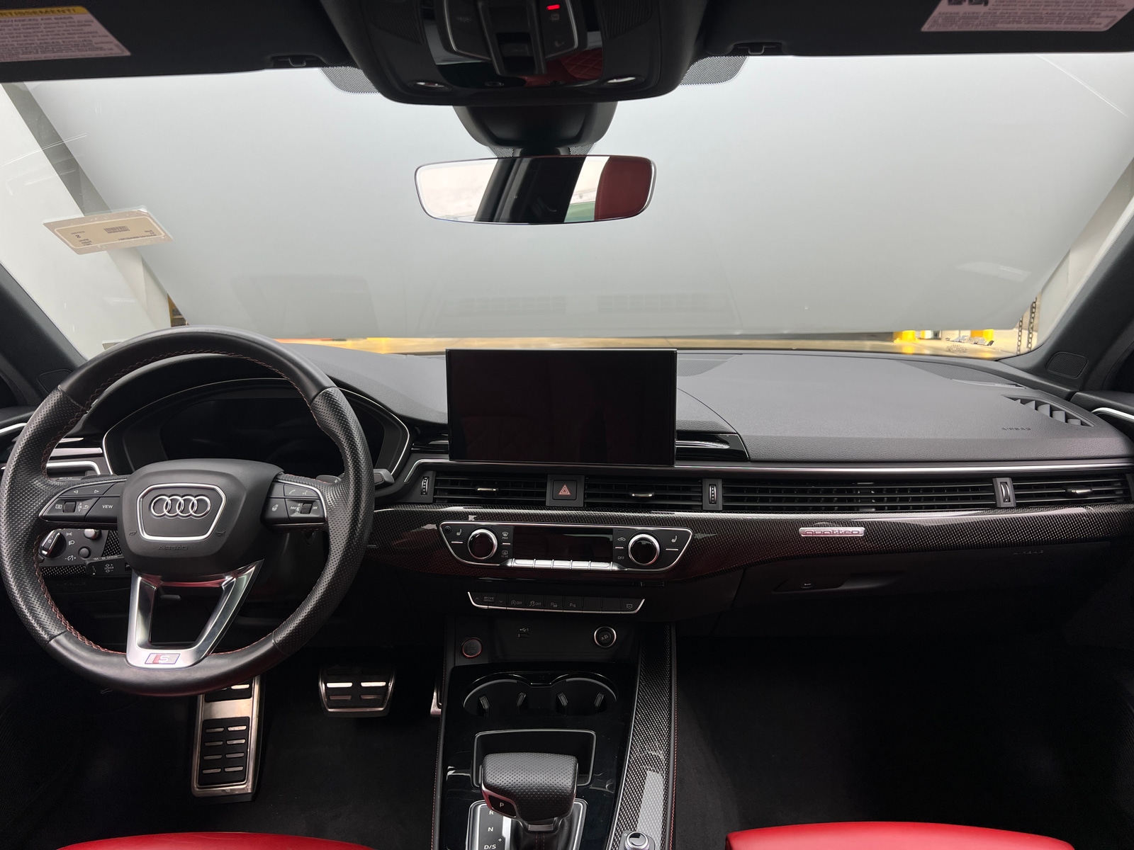 Thumbnail: 2021 Audi S4 - 2