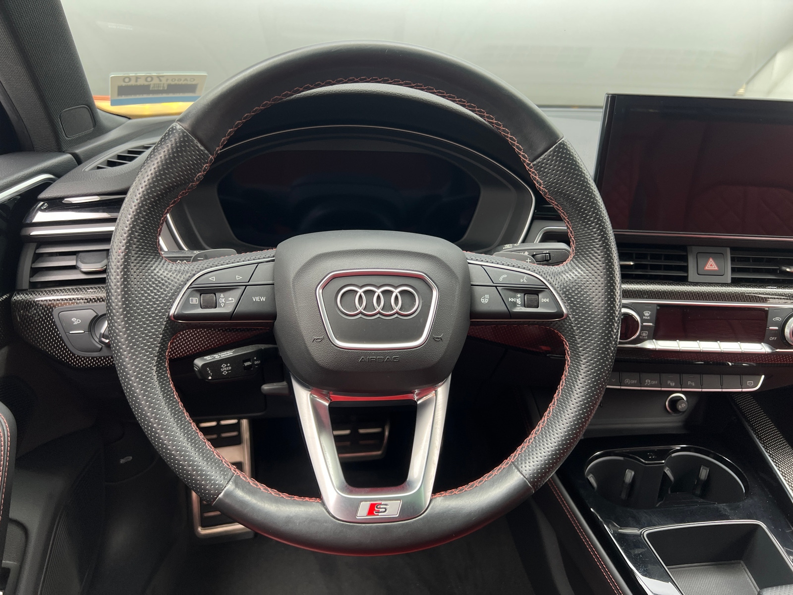 Thumbnail: 2021 Audi S4 - 4