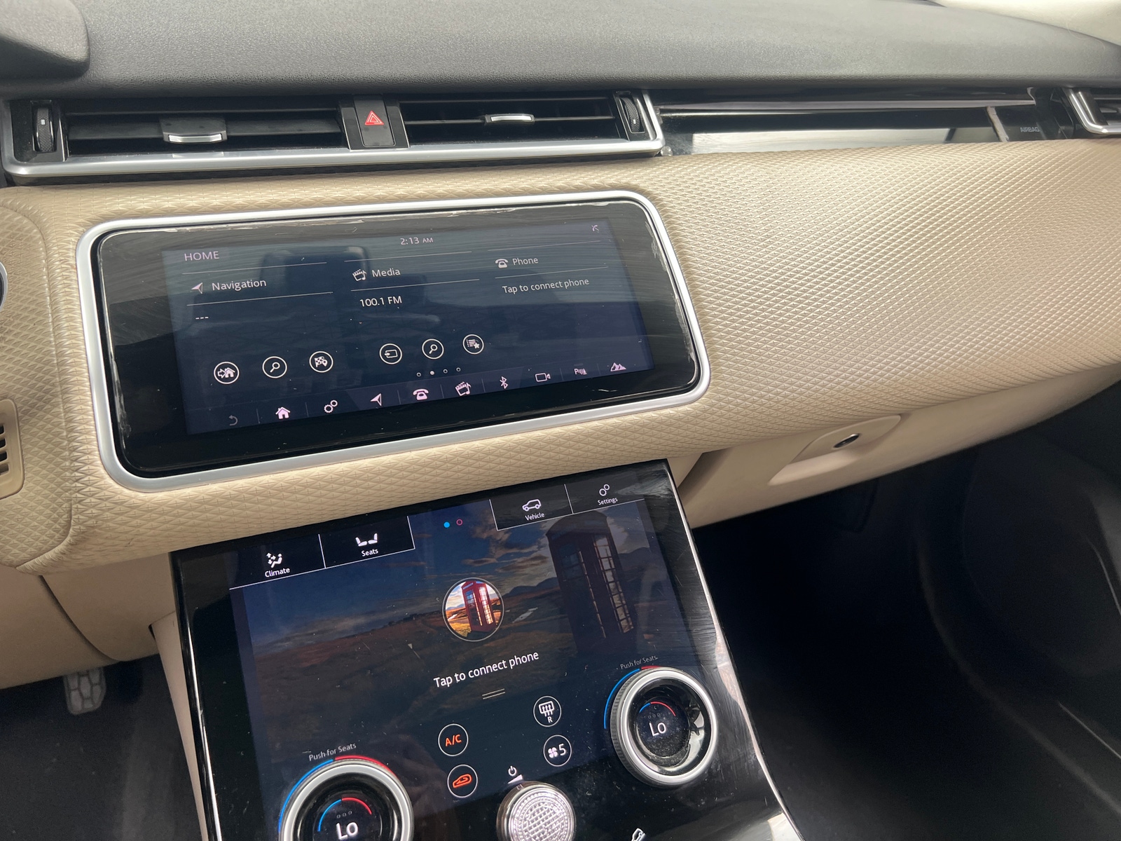 Thumbnail: 2018 Land Rover Range Rover Velar - 3