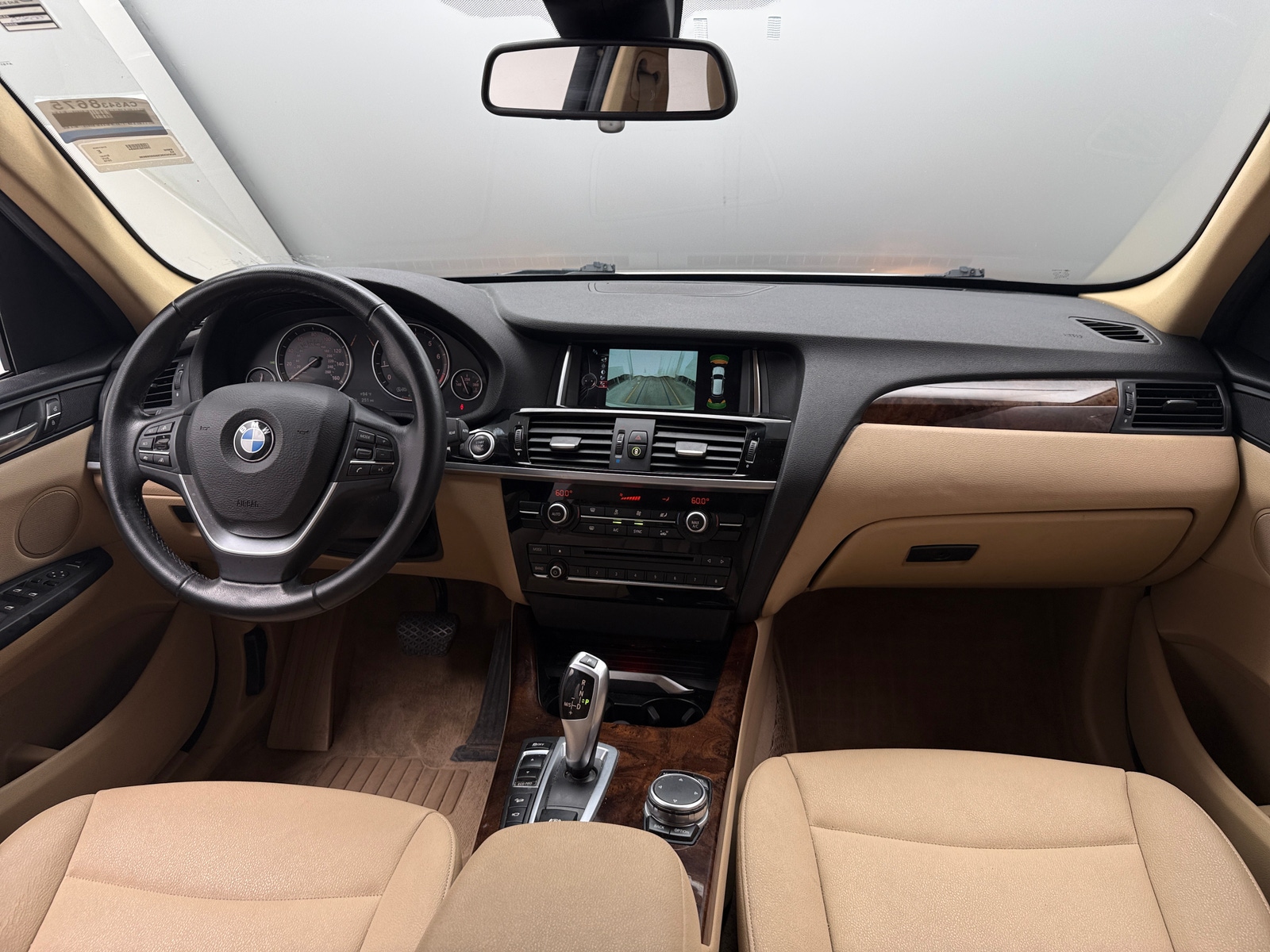 Thumbnail: 2016 BMW X3 - 2