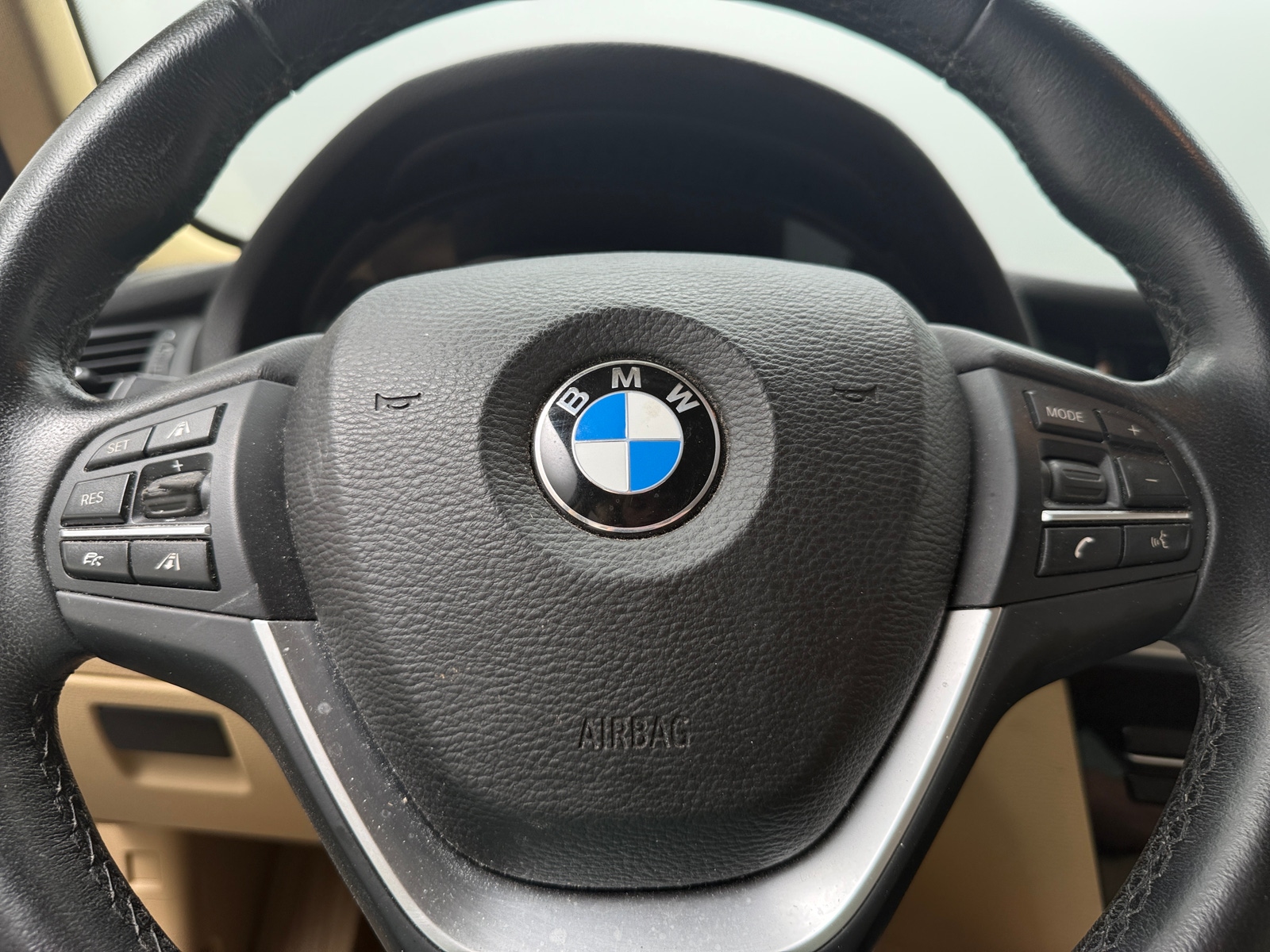 Thumbnail: 2016 BMW X3 - 4