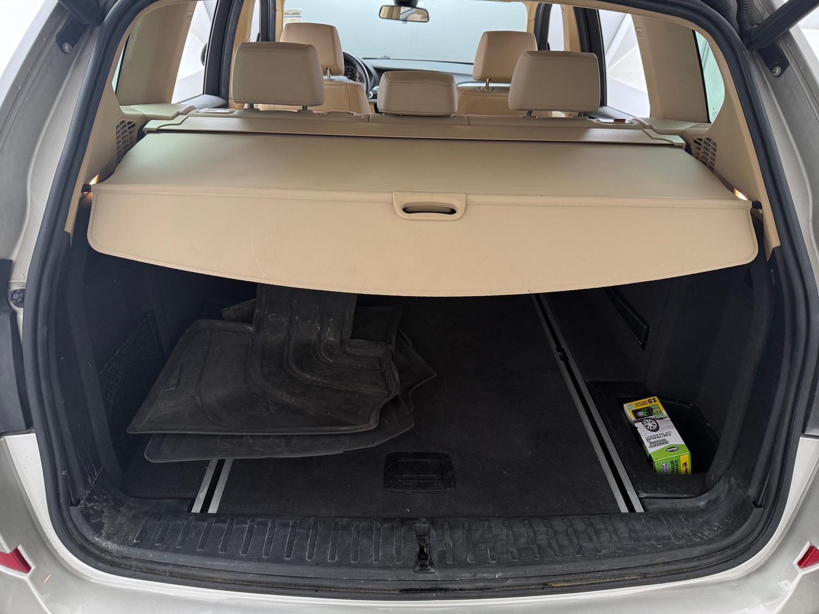 Thumbnail: 2016 BMW X3 - 6