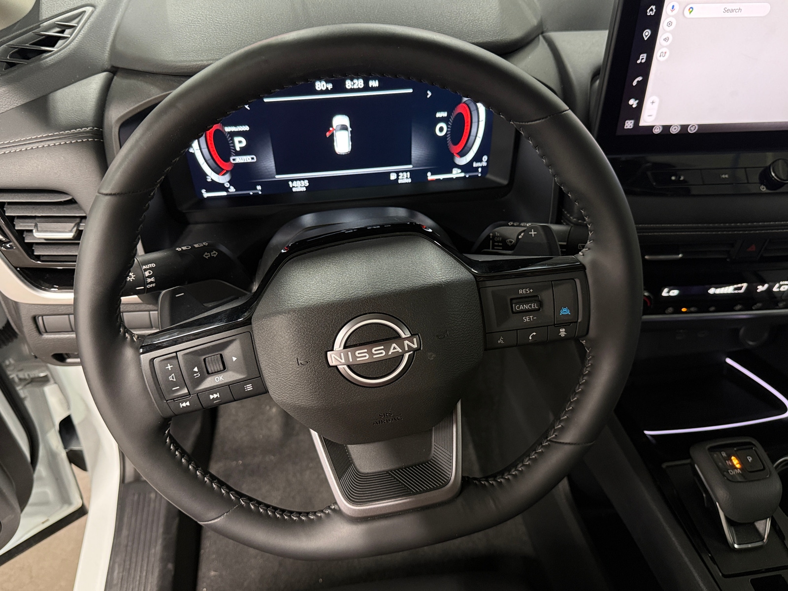 Thumbnail: 2026 Nissan Rogue - 4