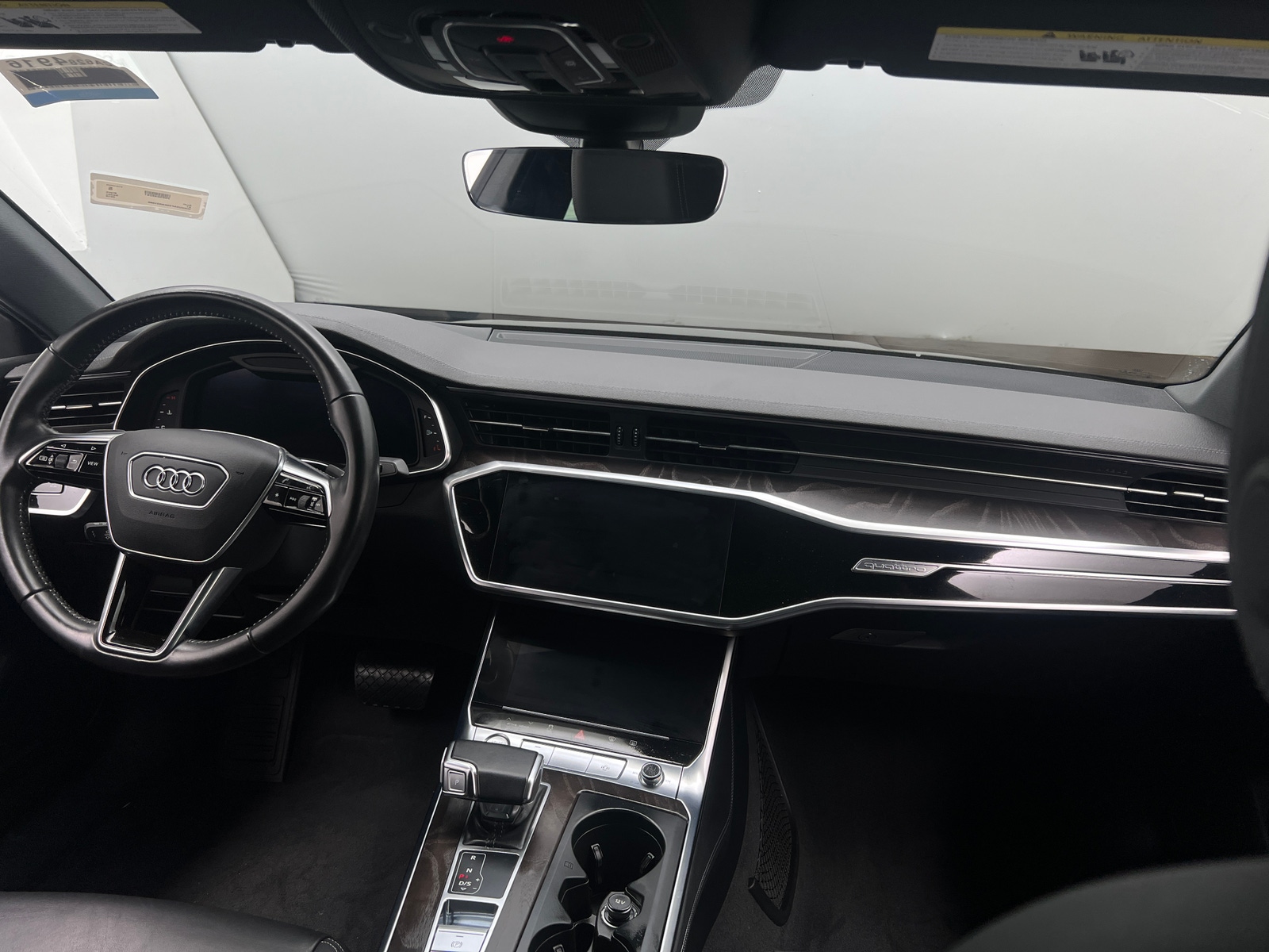 Thumbnail: 2019 Audi A7 - 2