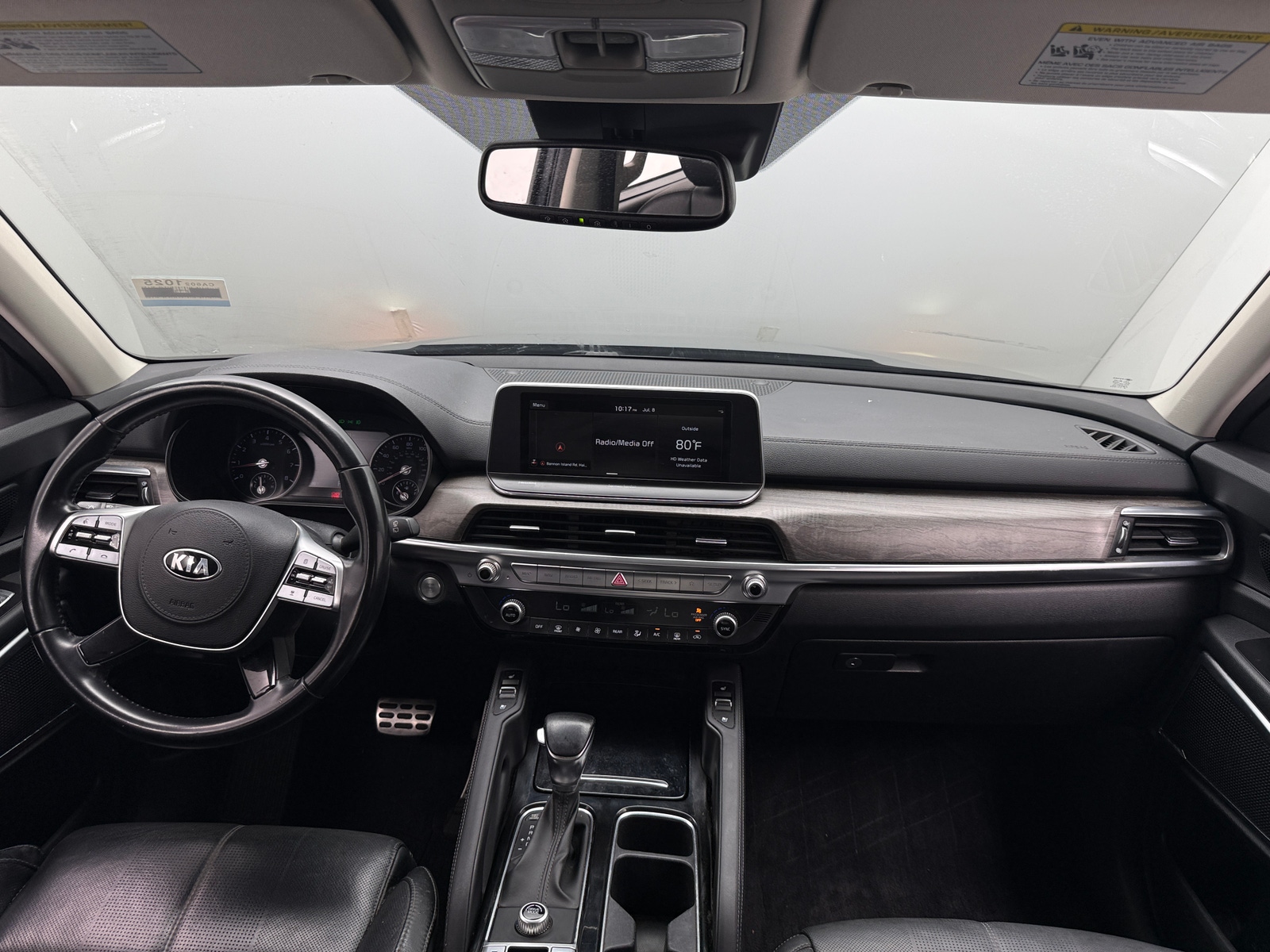 Thumbnail: 2020 Kia Telluride - 2