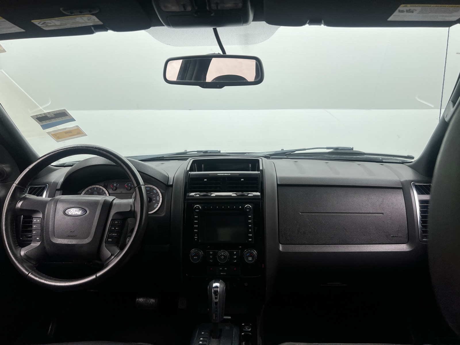 Thumbnail: 2012 Ford Escape - 2