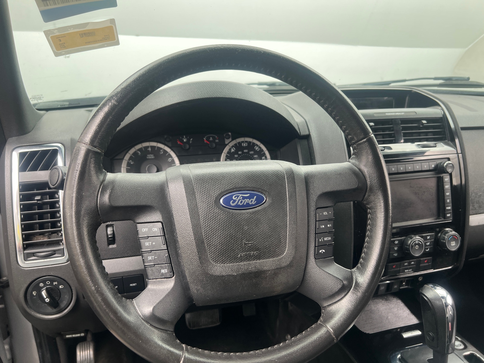 Thumbnail: 2012 Ford Escape - 4