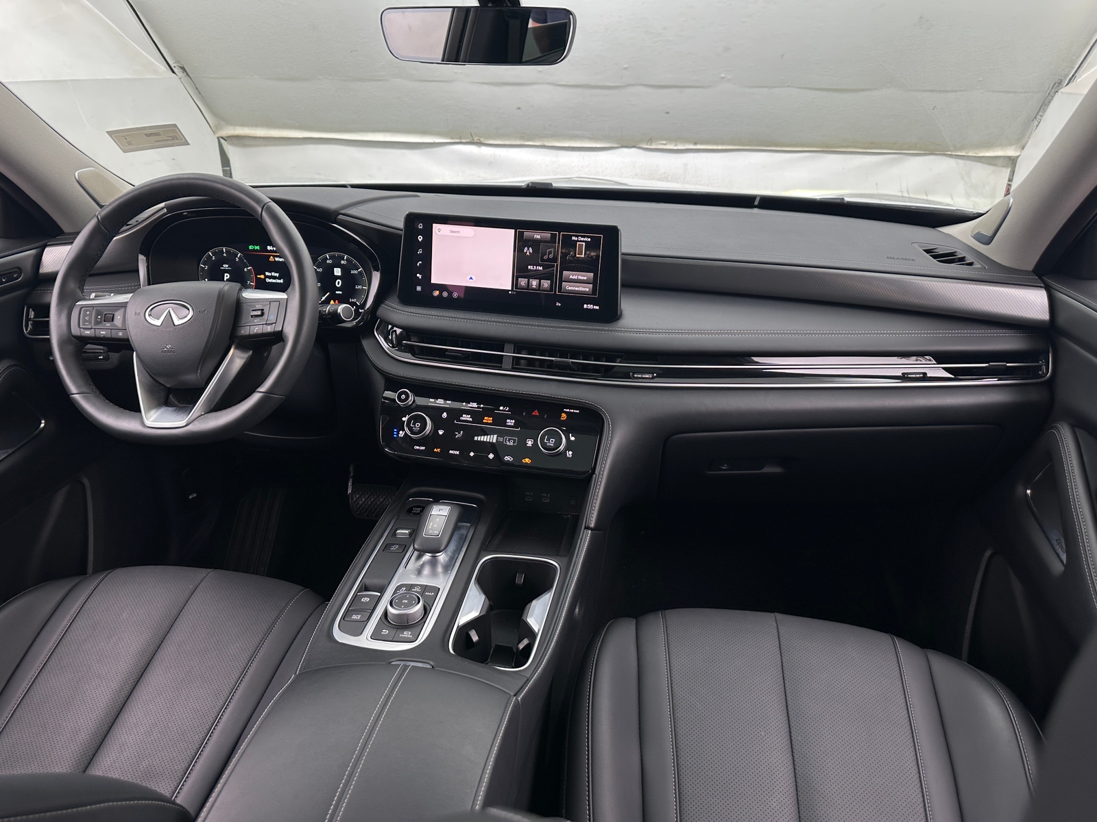 Thumbnail: 2026 INFINITI QX60 - 2