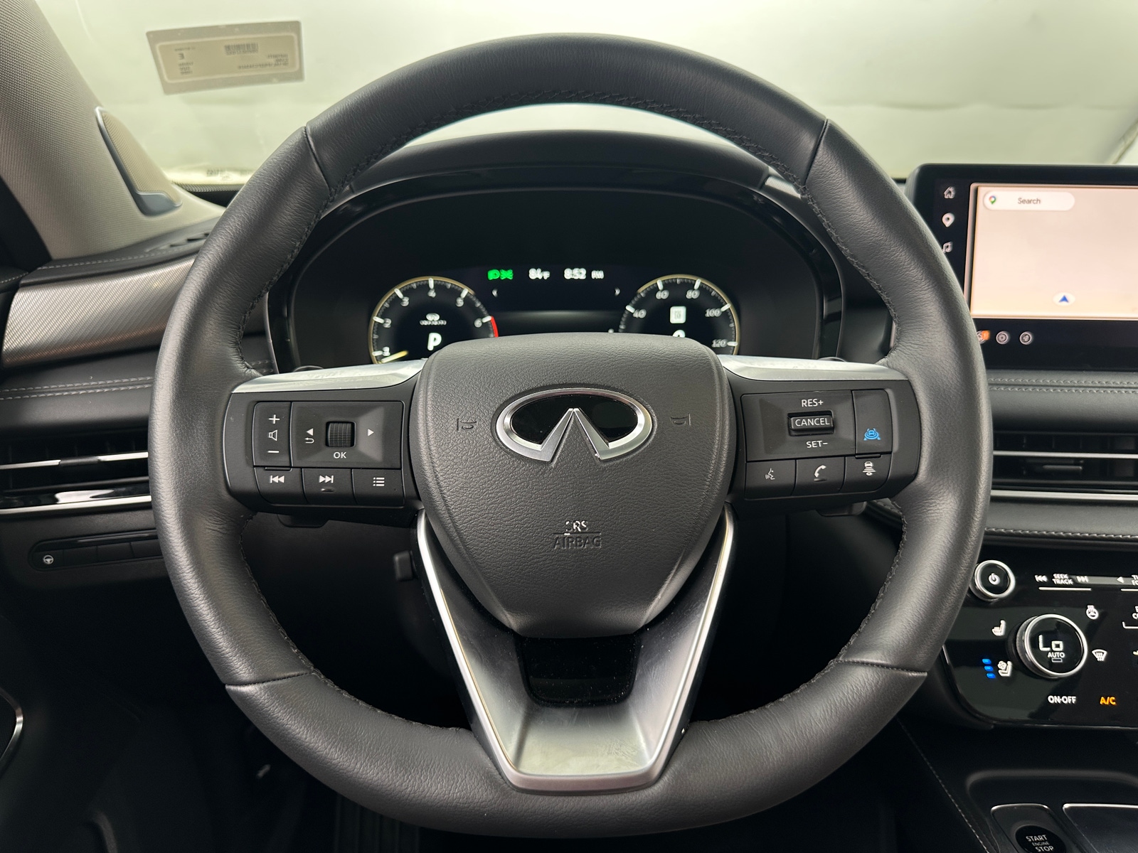 Thumbnail: 2026 INFINITI QX60 - 4