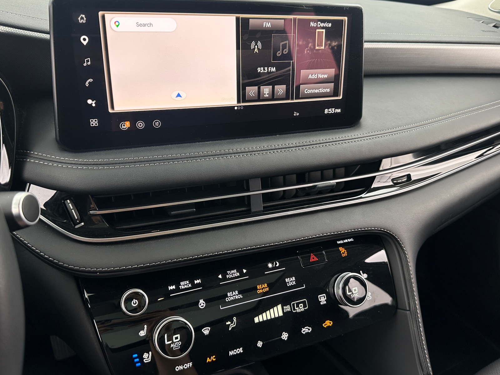 Thumbnail: 2026 INFINITI QX60 - 3