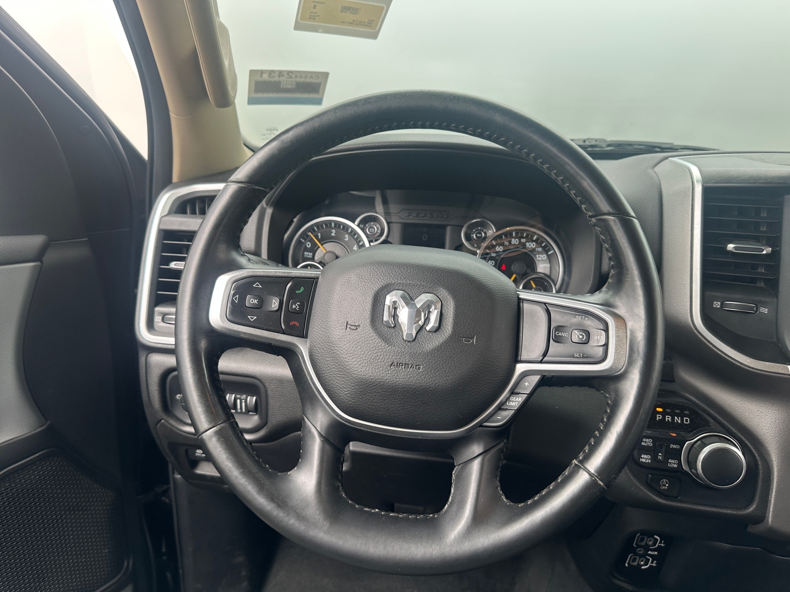 Thumbnail: 2019 RAM 1500 - 5