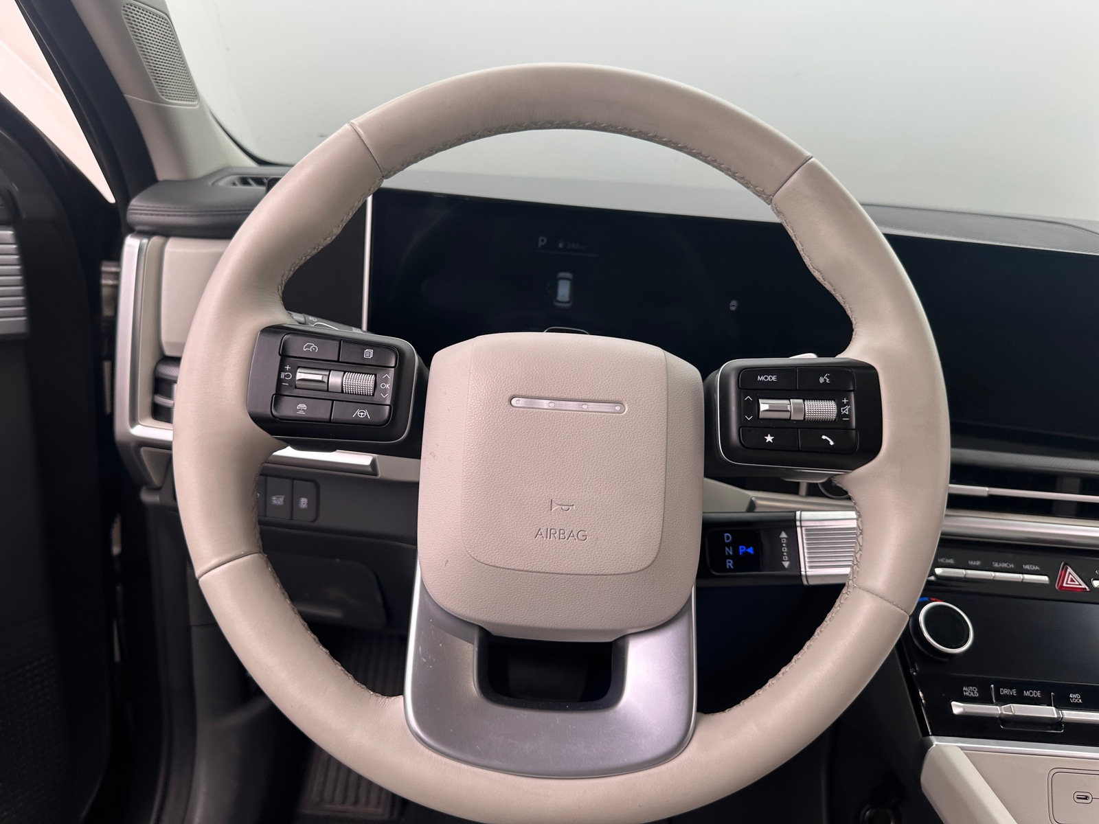 Thumbnail: 2026 Hyundai Santa Fe - 4