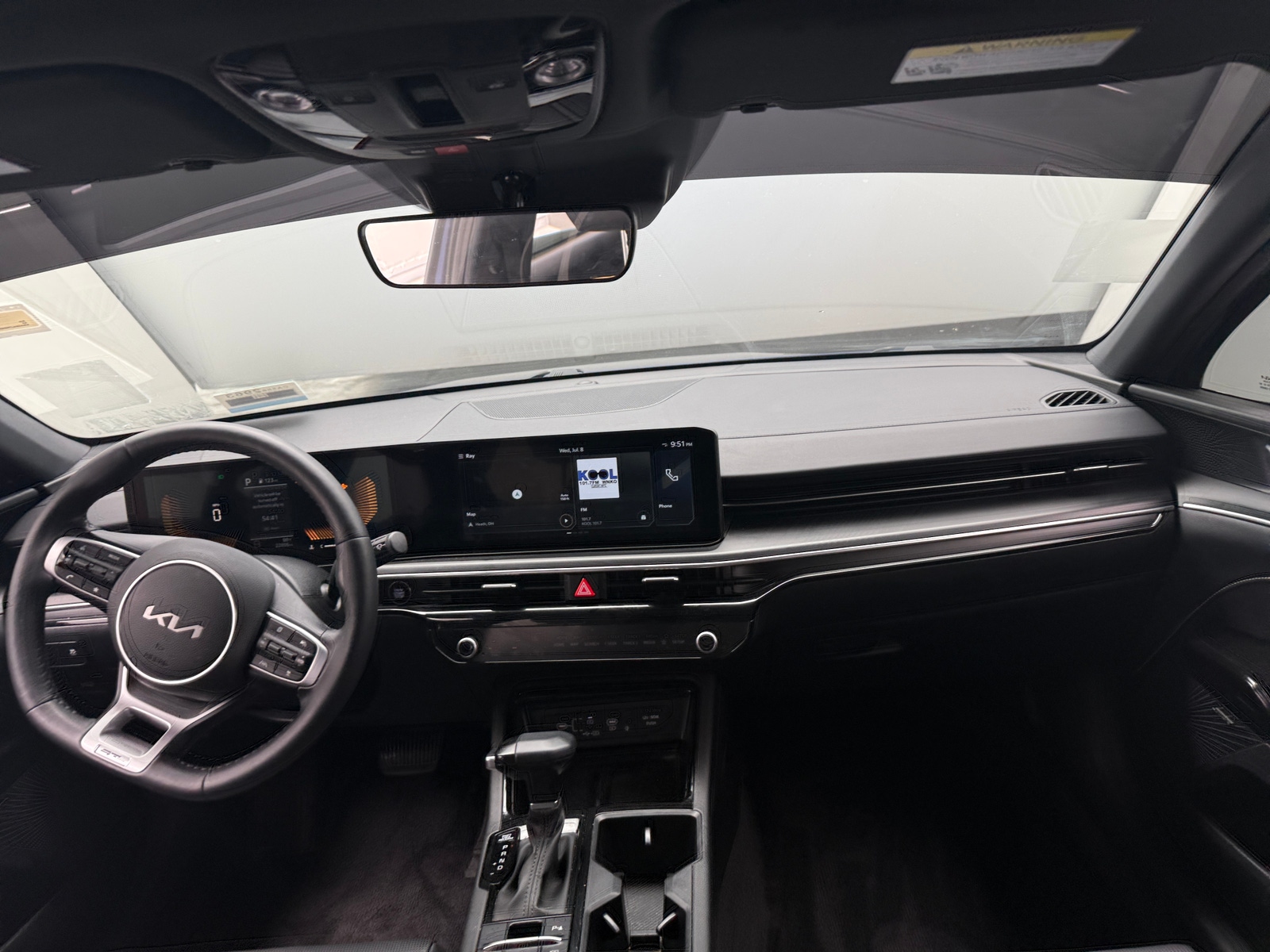 Thumbnail: 2025 Kia K5 - 2