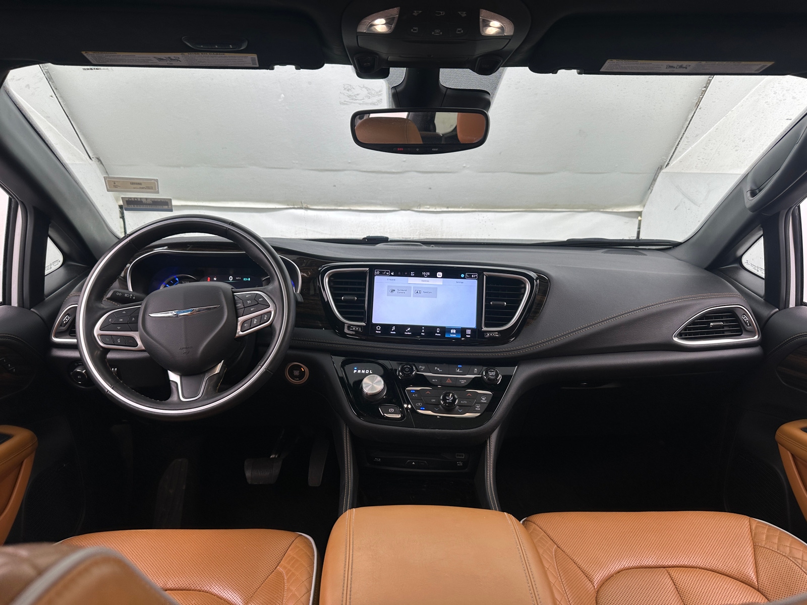 Thumbnail: 2021 Chrysler Pacifica - 2