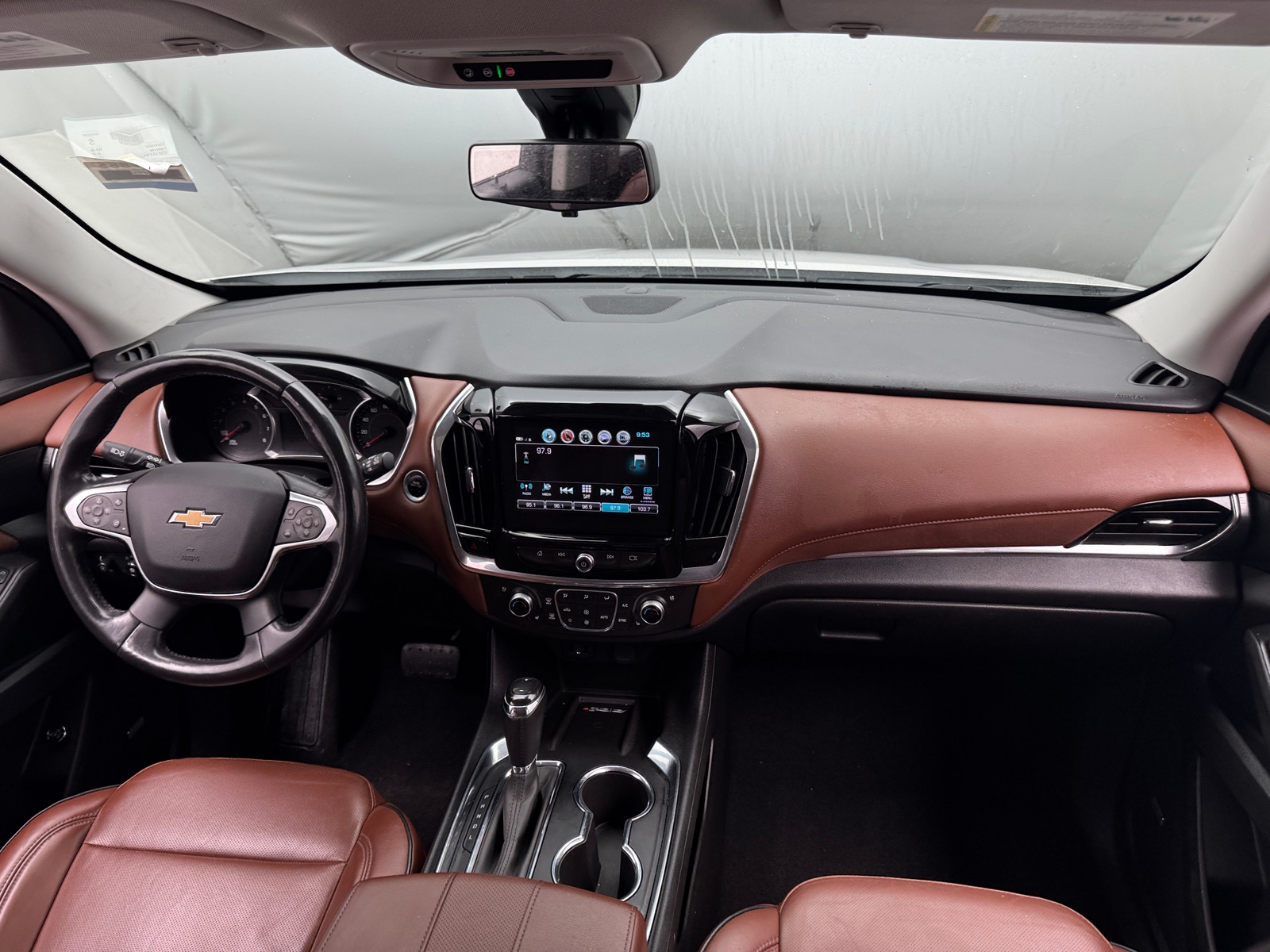Thumbnail: 2018 Chevrolet Traverse - 2