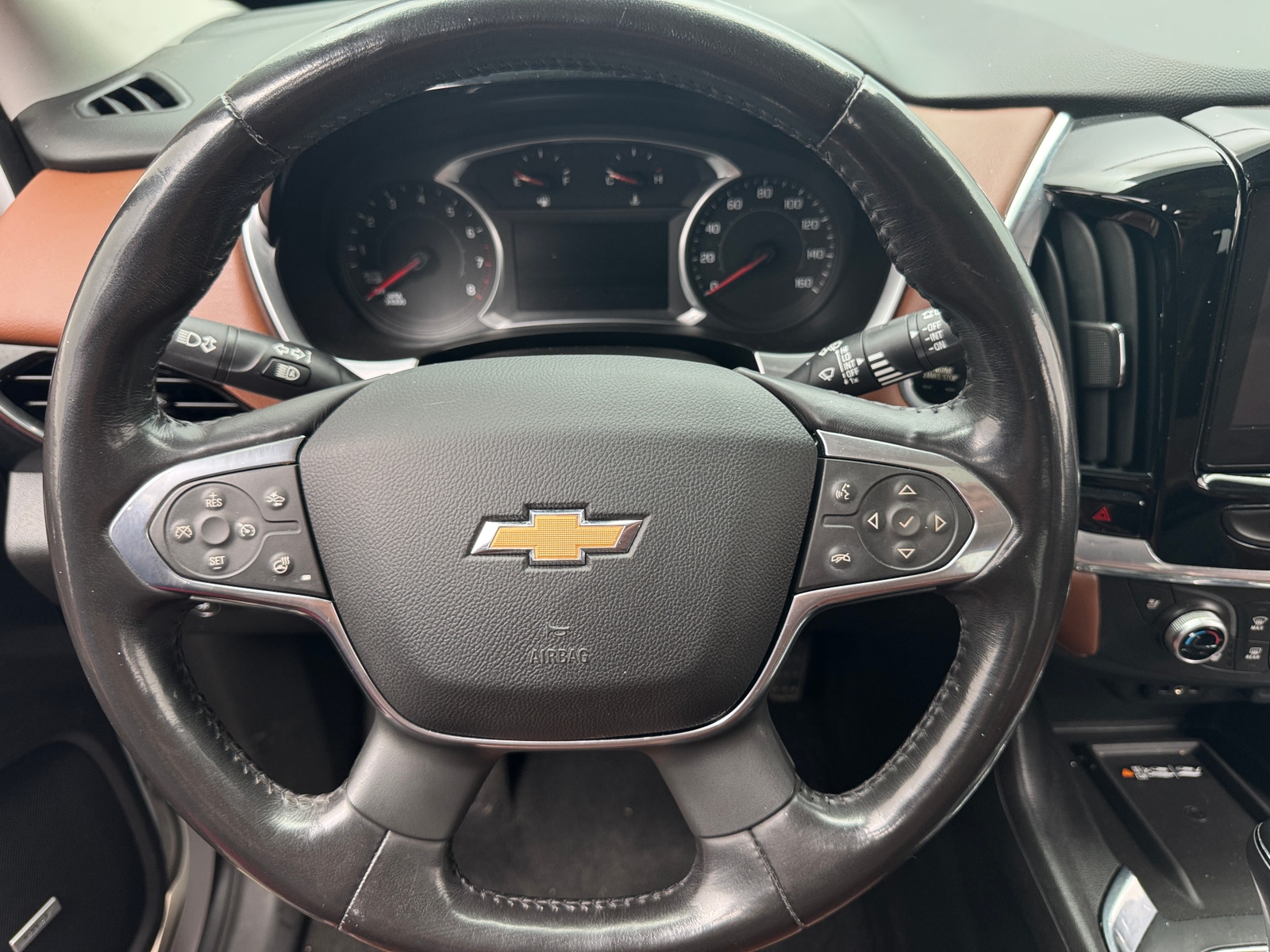 Thumbnail: 2018 Chevrolet Traverse - 4