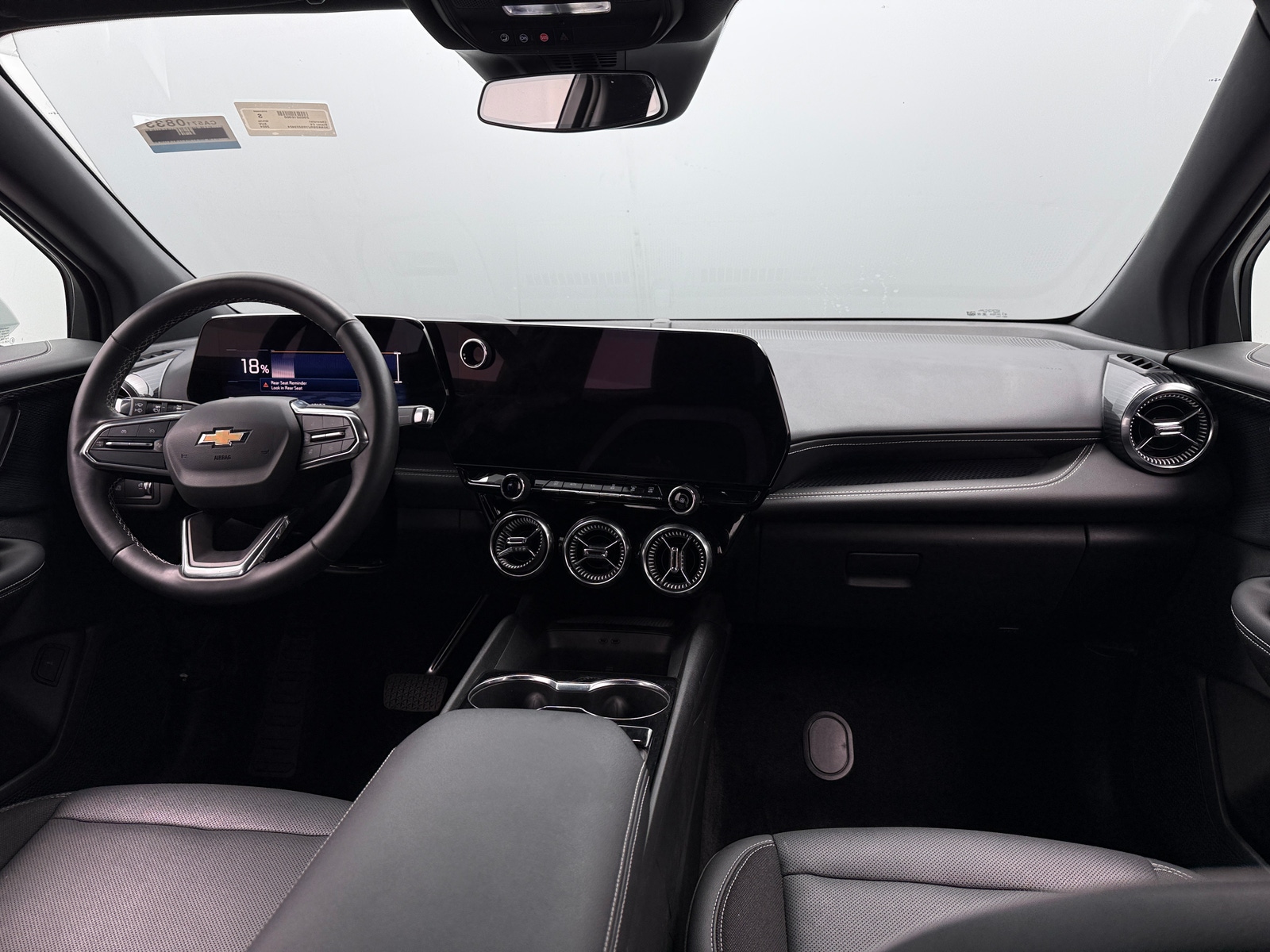 Thumbnail: 2024 Chevrolet Blazer EV - 3
