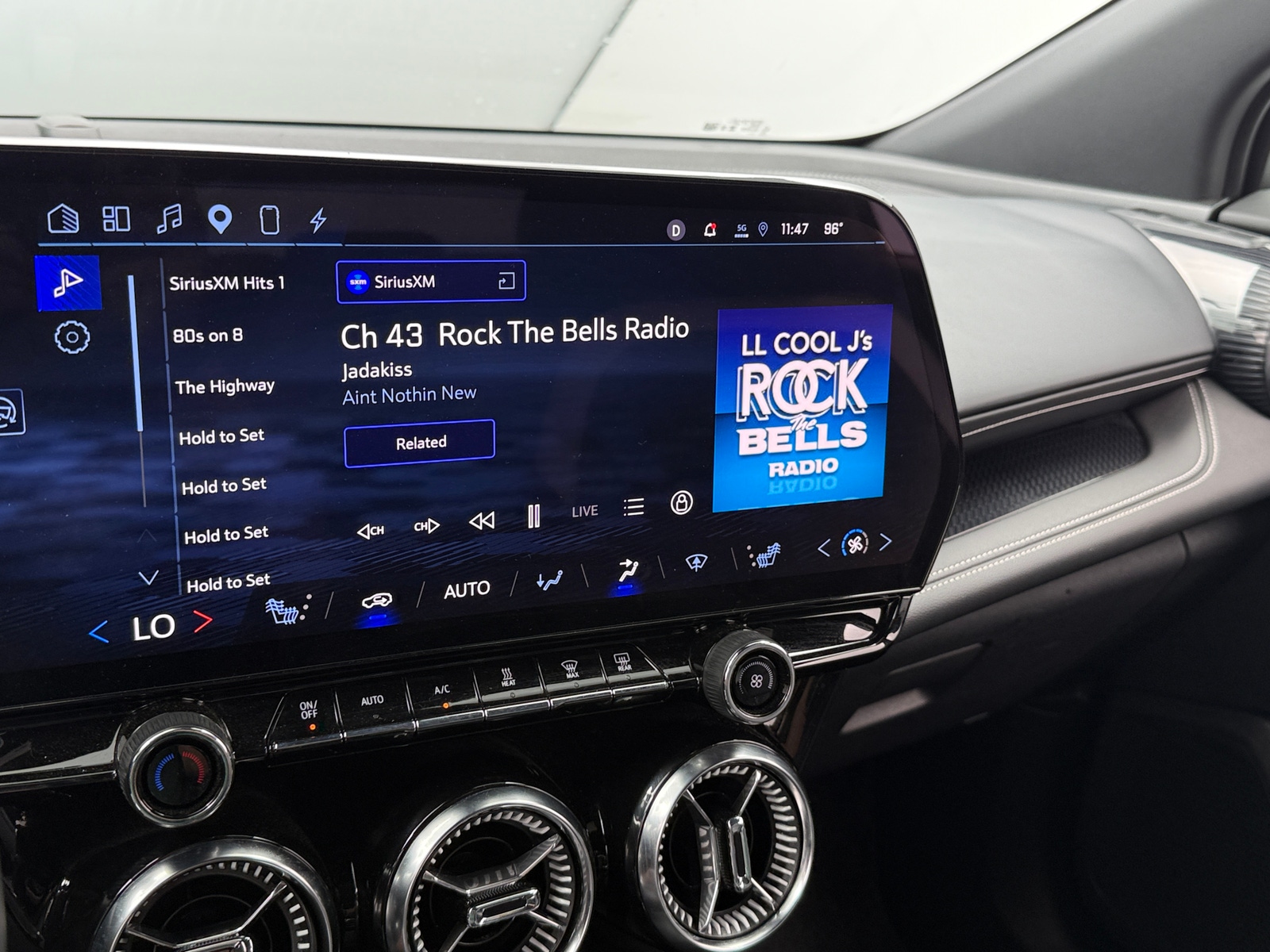 Thumbnail: 2024 Chevrolet Blazer EV - 4