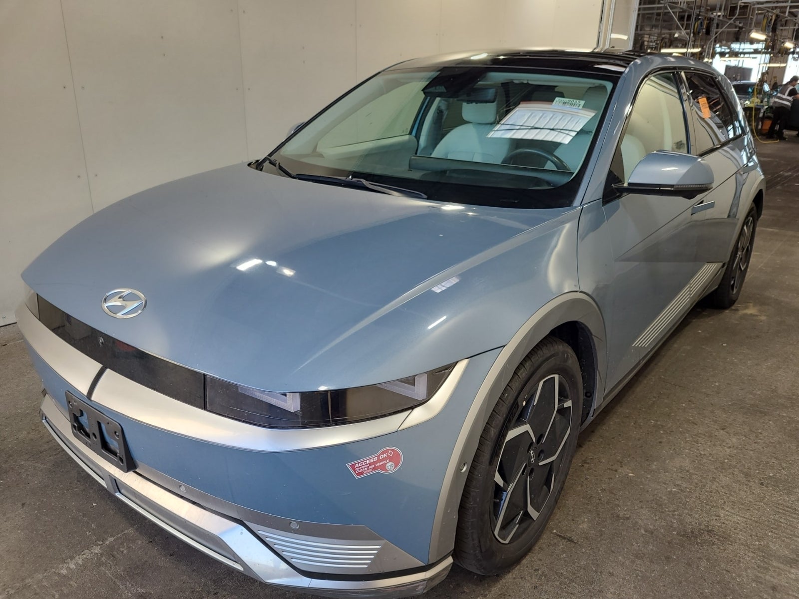 2024 Hyundai Ioniq 5 Limited
