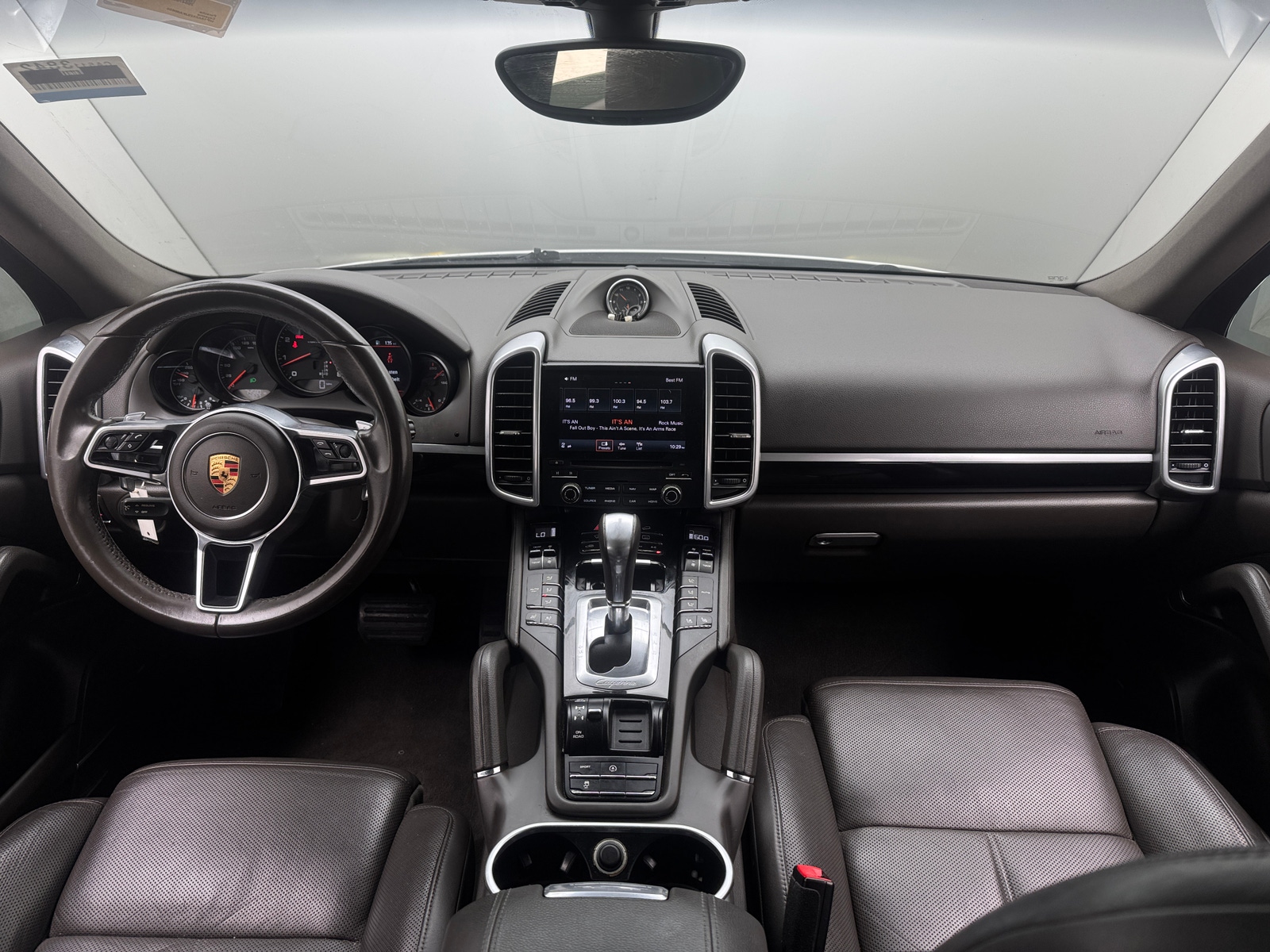 Thumbnail: 2018 Porsche Cayenne - 2
