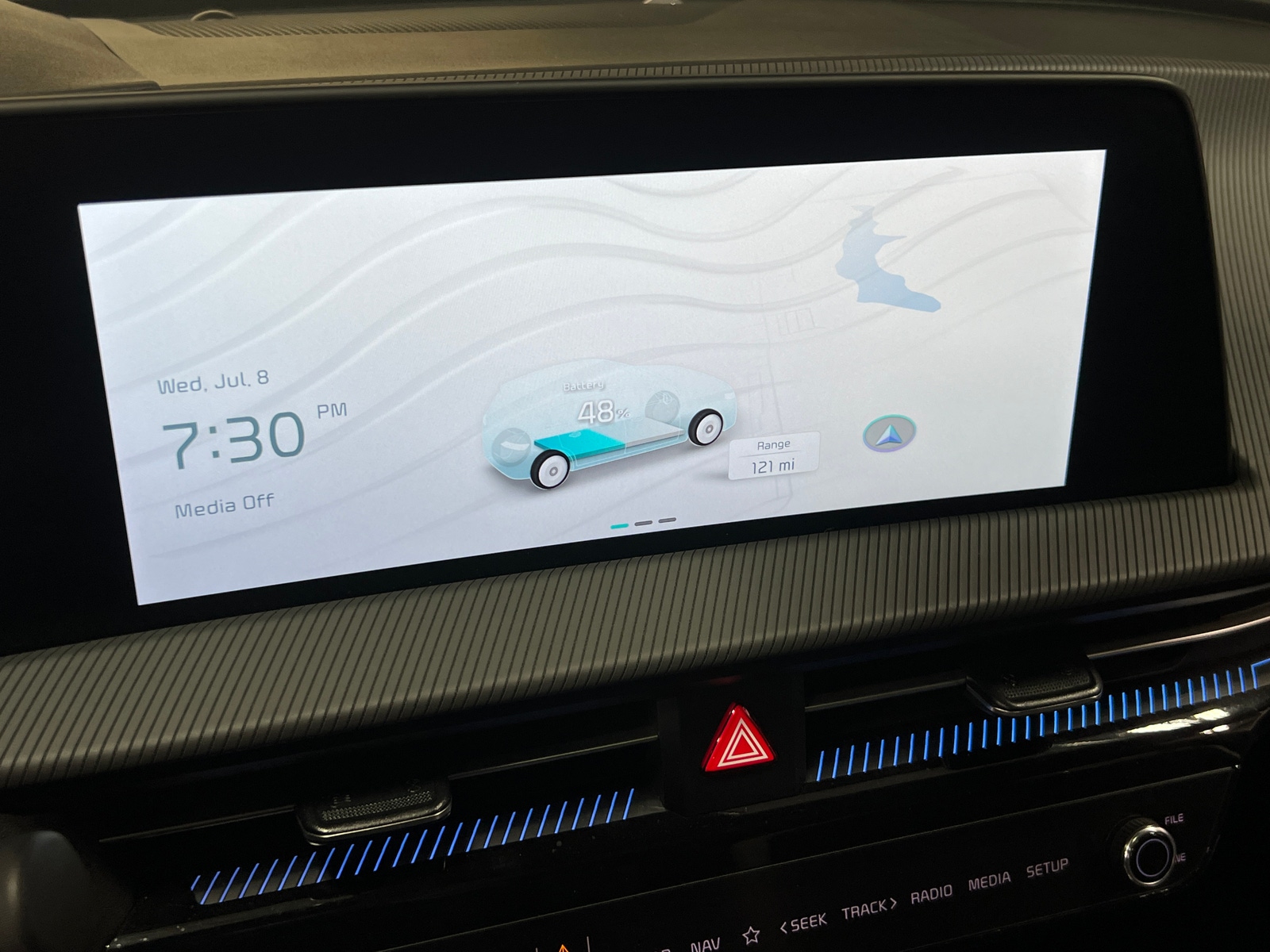 Thumbnail: 2023 Kia EV6 - 3