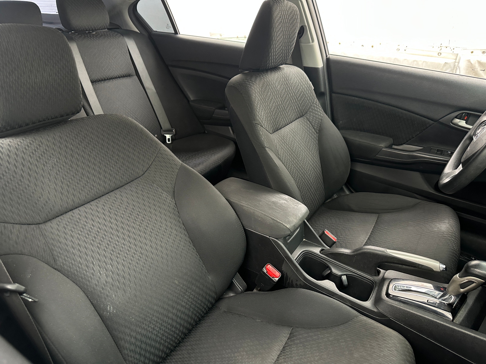 Thumbnail: 2015 Honda Civic - 2