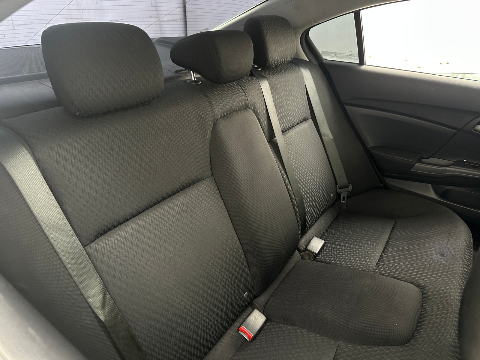 Thumbnail: 2015 Honda Civic - 6
