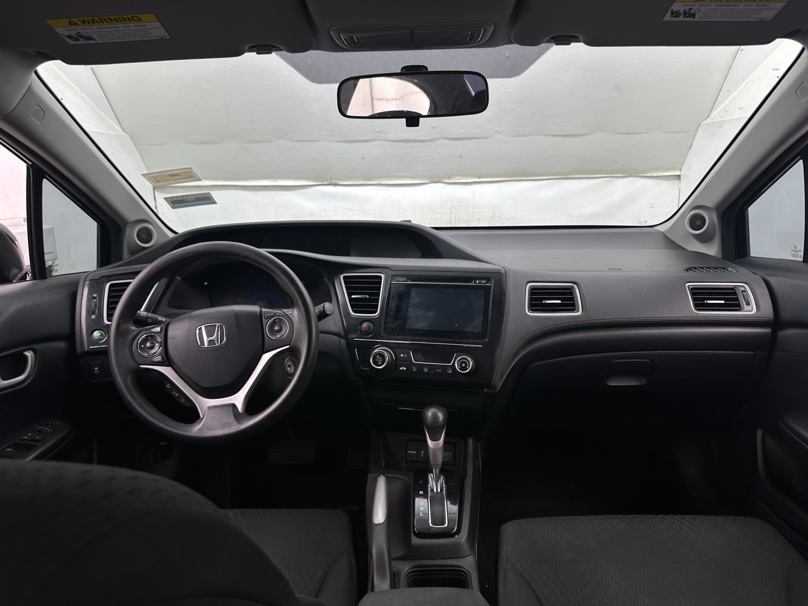Thumbnail: 2015 Honda Civic - 3