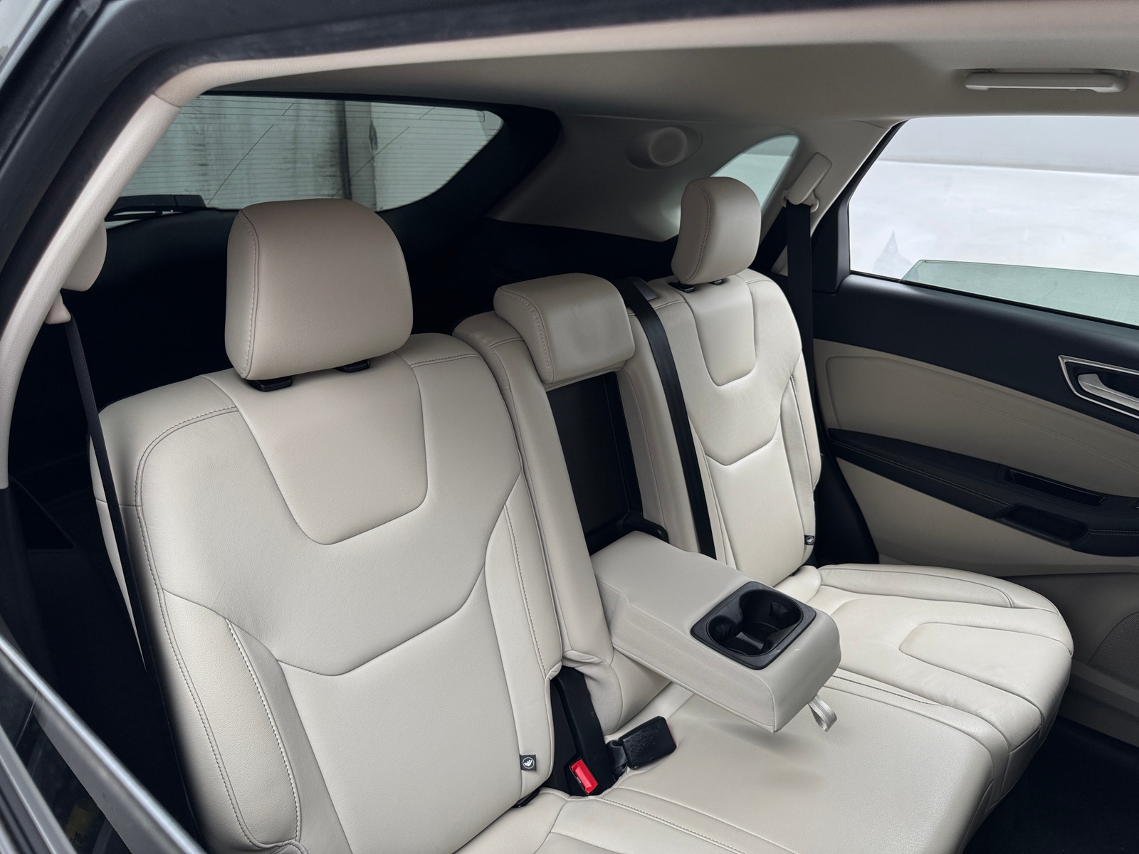 Thumbnail: 2020 Ford Edge - 5