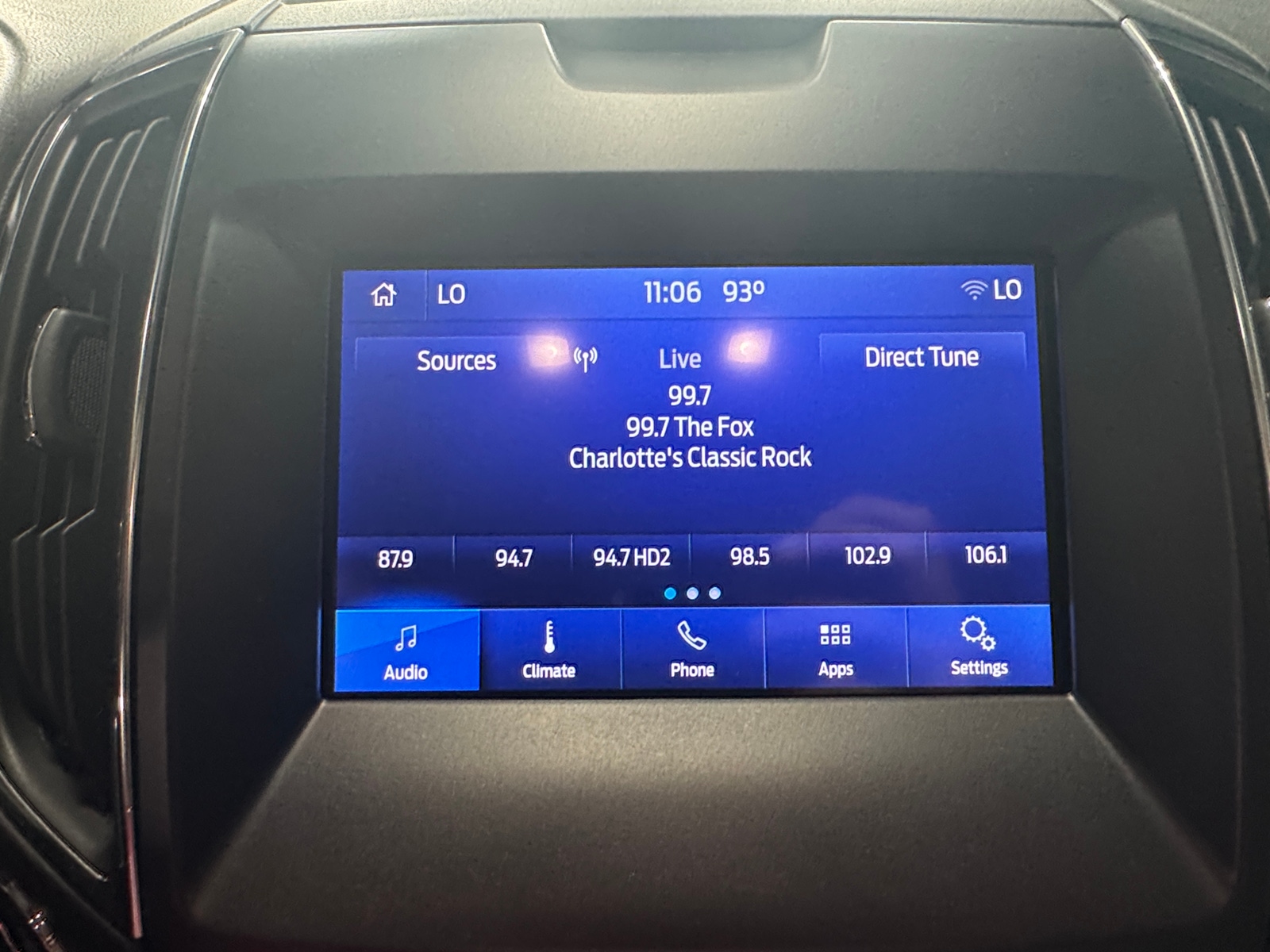Thumbnail: 2020 Ford Edge - 3