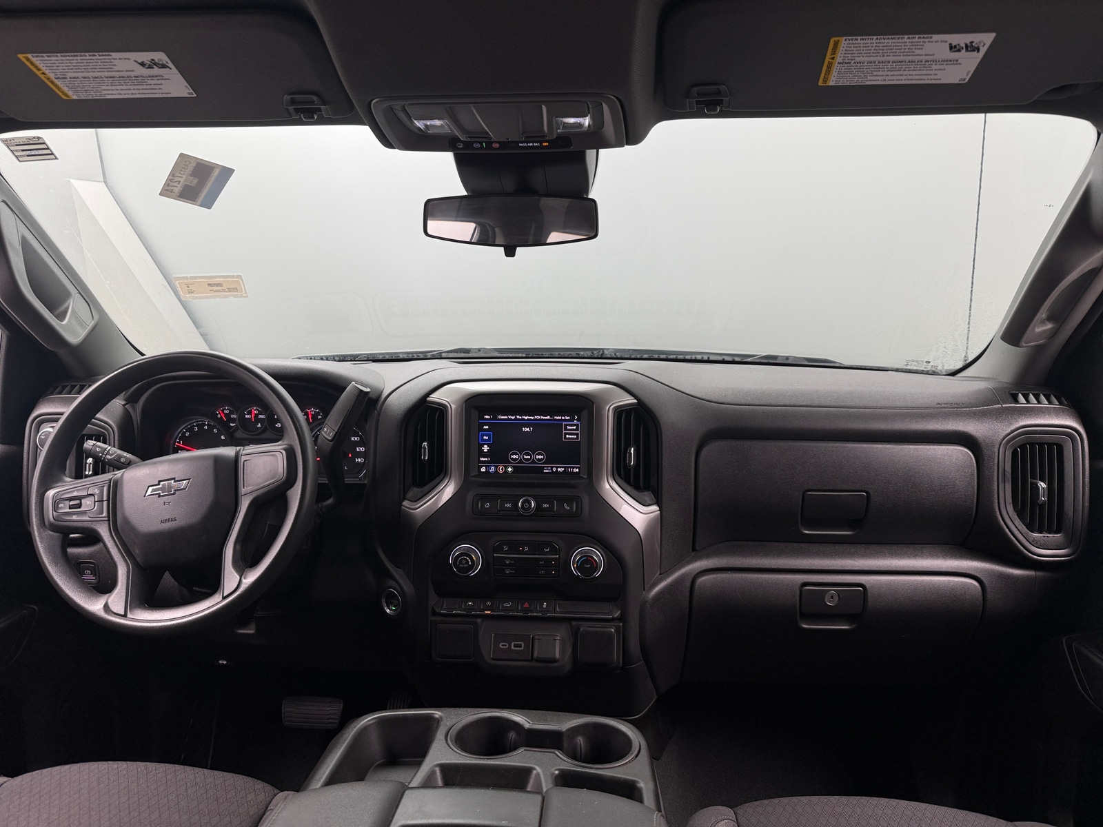 Thumbnail: 2023 Chevrolet Silverado 1500 - 3