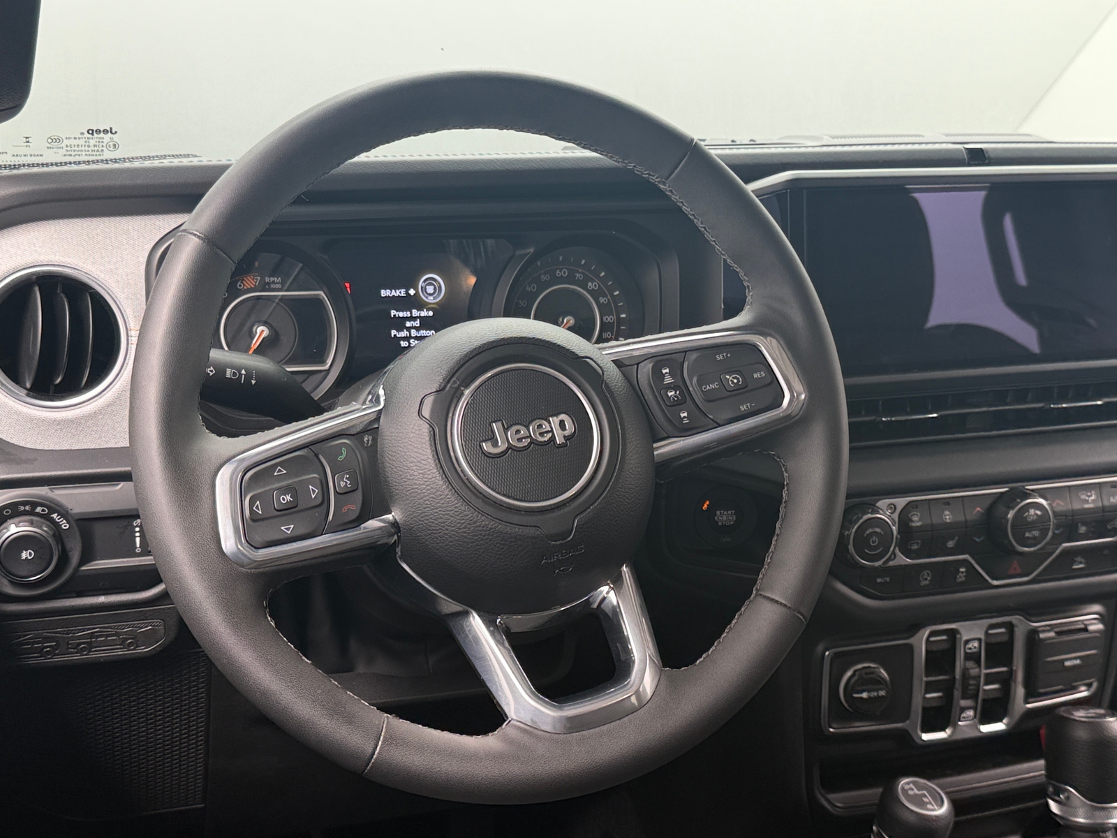 Thumbnail: 2025 Jeep Wrangler - 5
