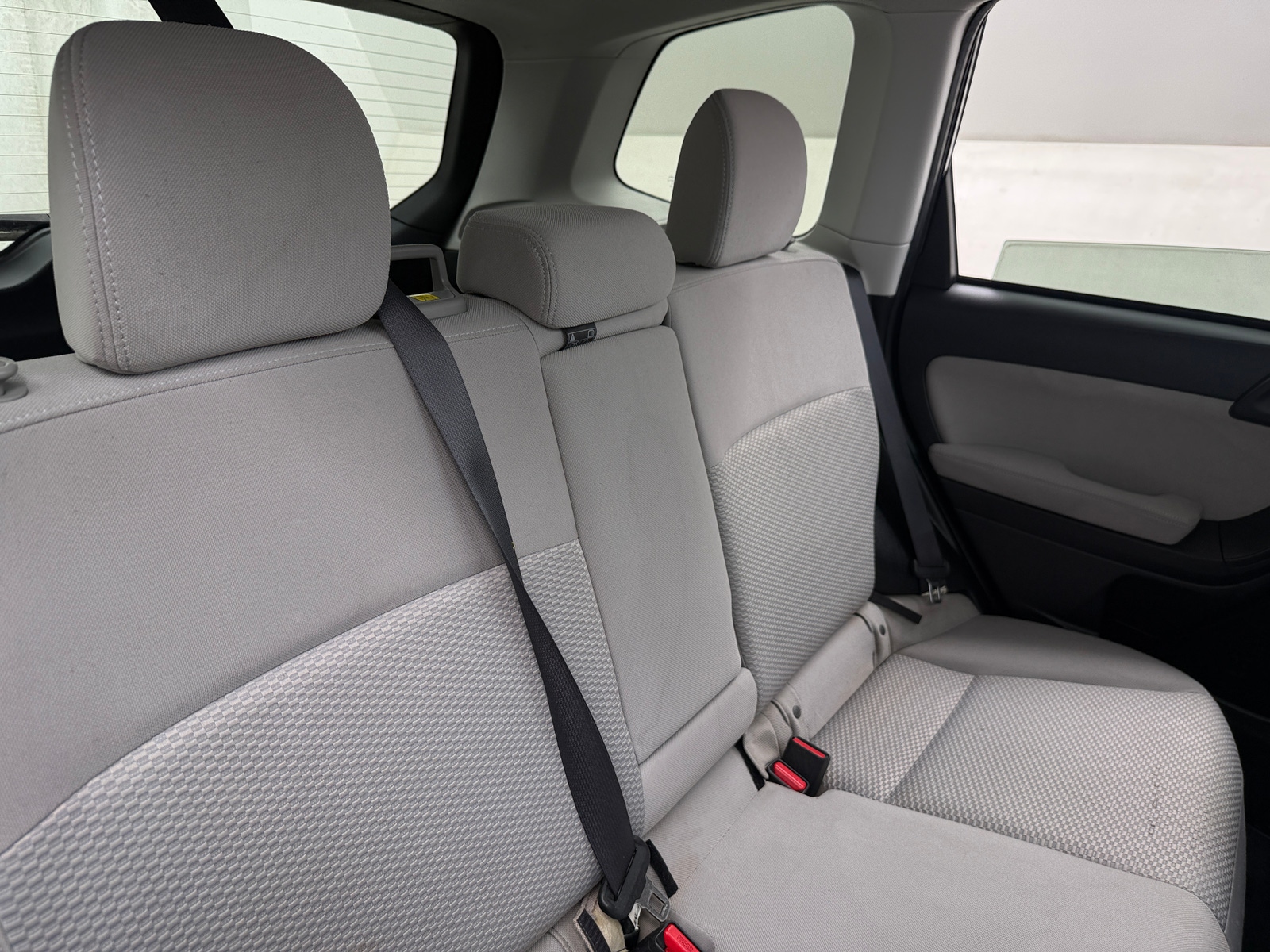 Thumbnail: 2015 Subaru Forester - 6