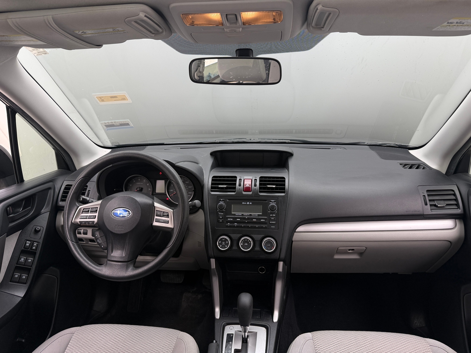 Thumbnail: 2015 Subaru Forester - 3
