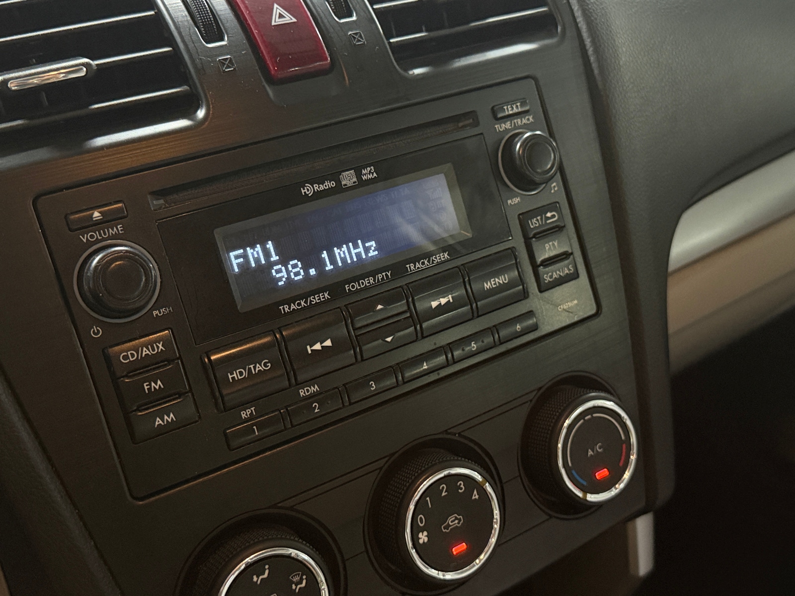 Thumbnail: 2015 Subaru Forester - 4