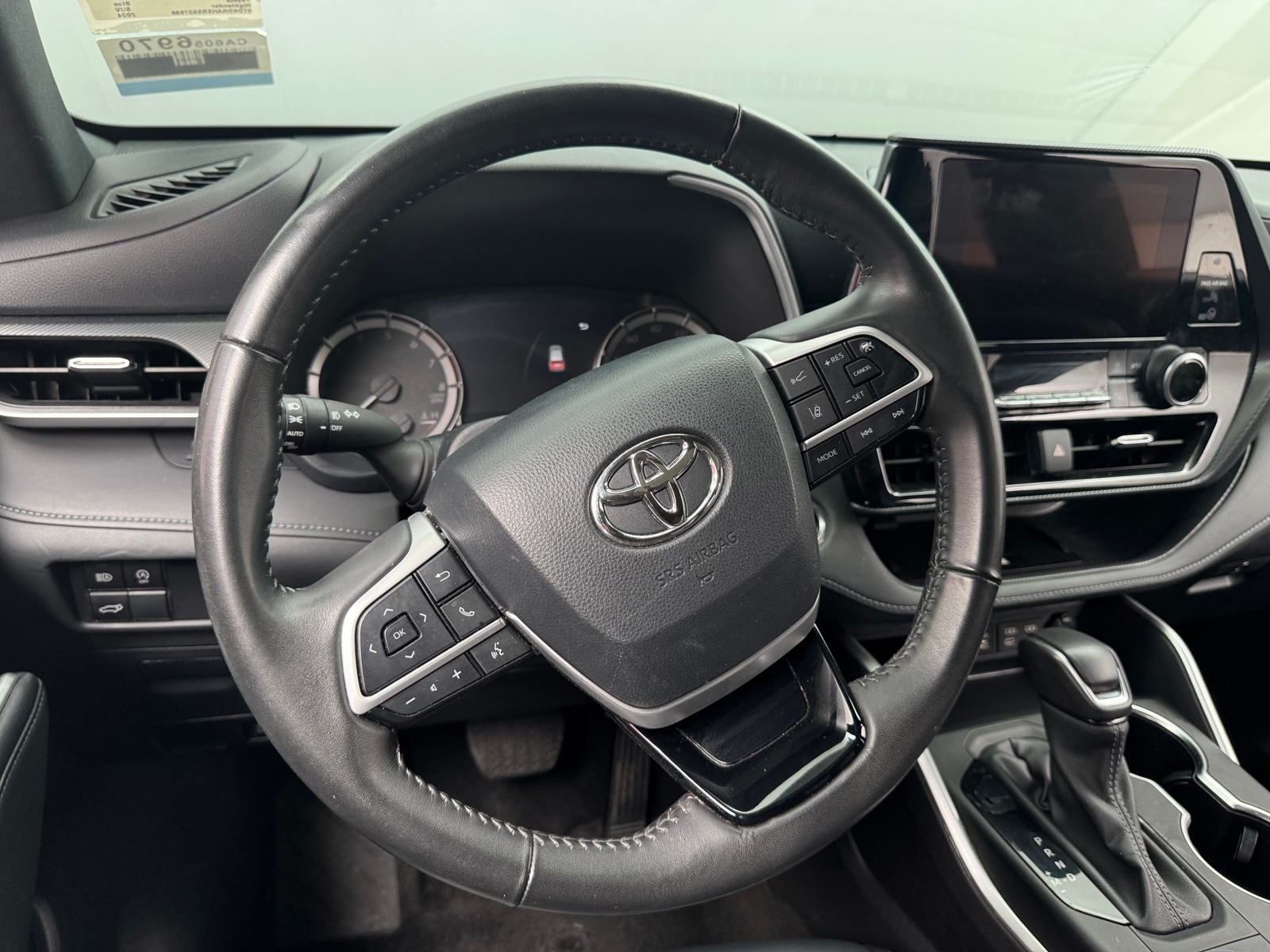 Thumbnail: 2024 Toyota Highlander - 5
