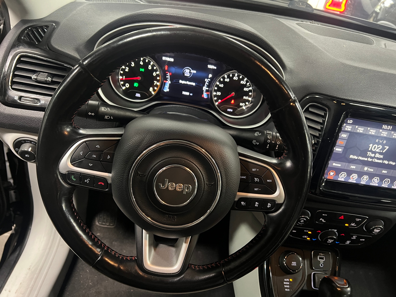 Thumbnail: 2021 Jeep Compass - 4