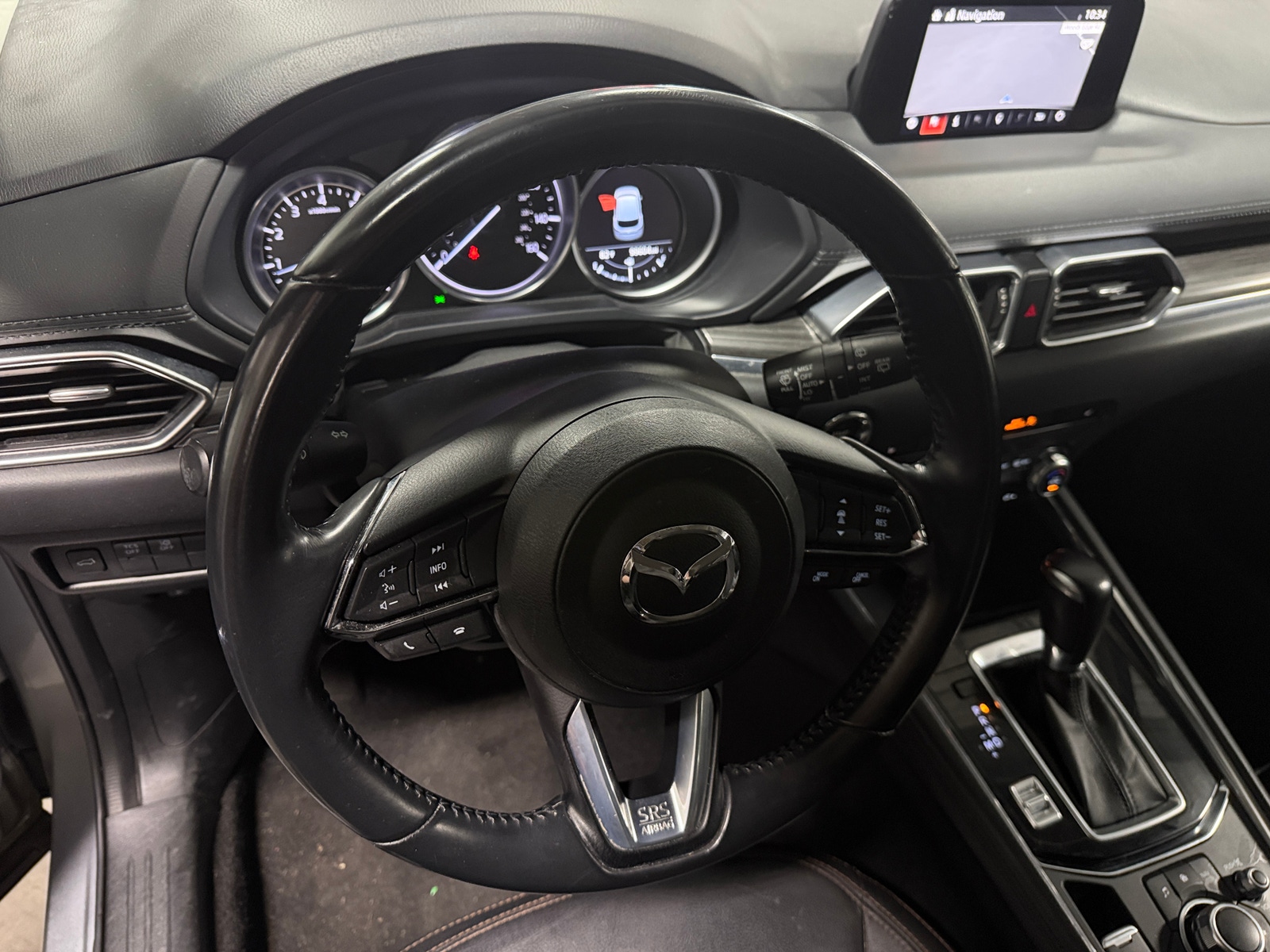 Thumbnail: 2018 Mazda CX-5 - 4