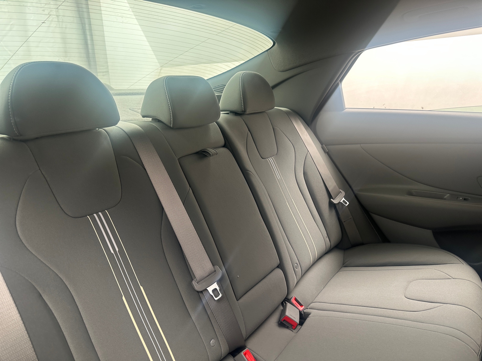 Thumbnail: 2024 Hyundai Elantra - 6