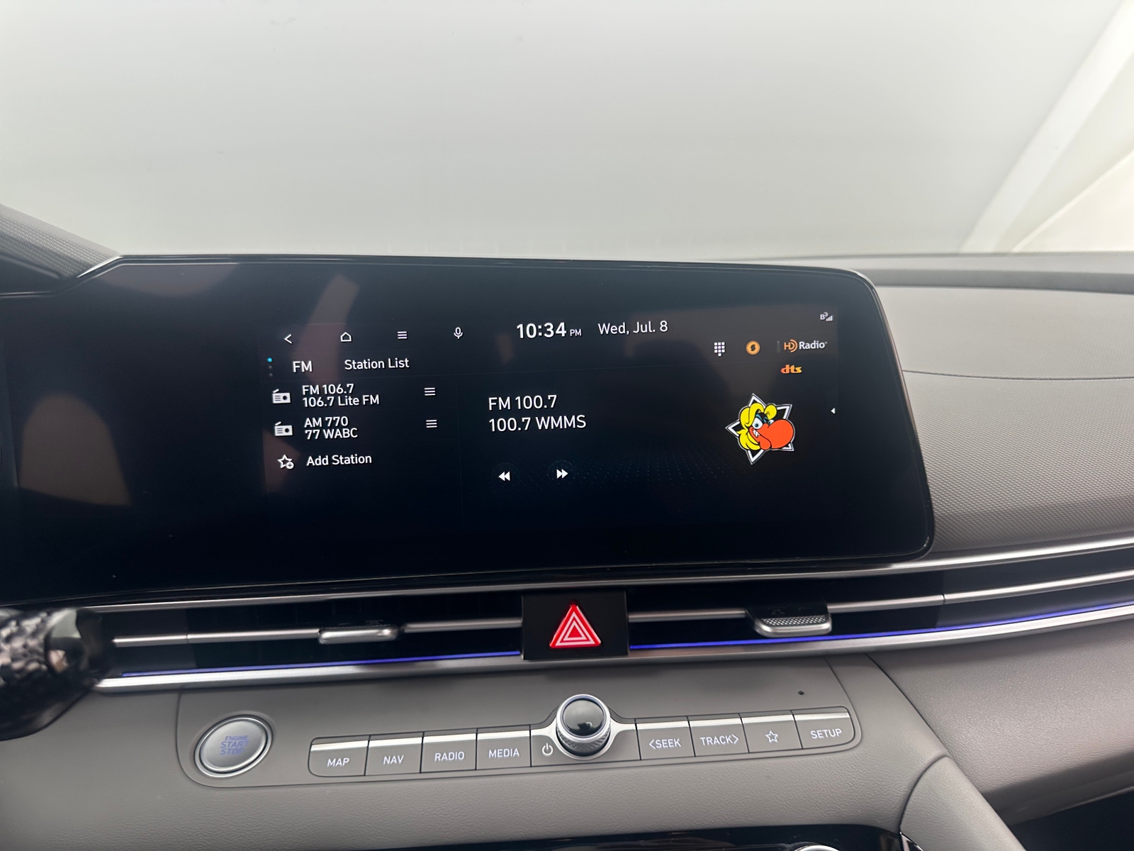 Thumbnail: 2024 Hyundai Elantra - 4