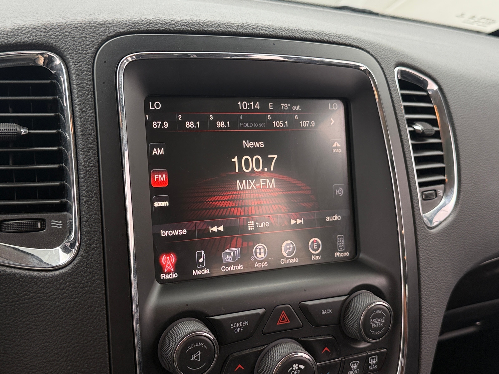 Thumbnail: 2015 Dodge Durango - 3