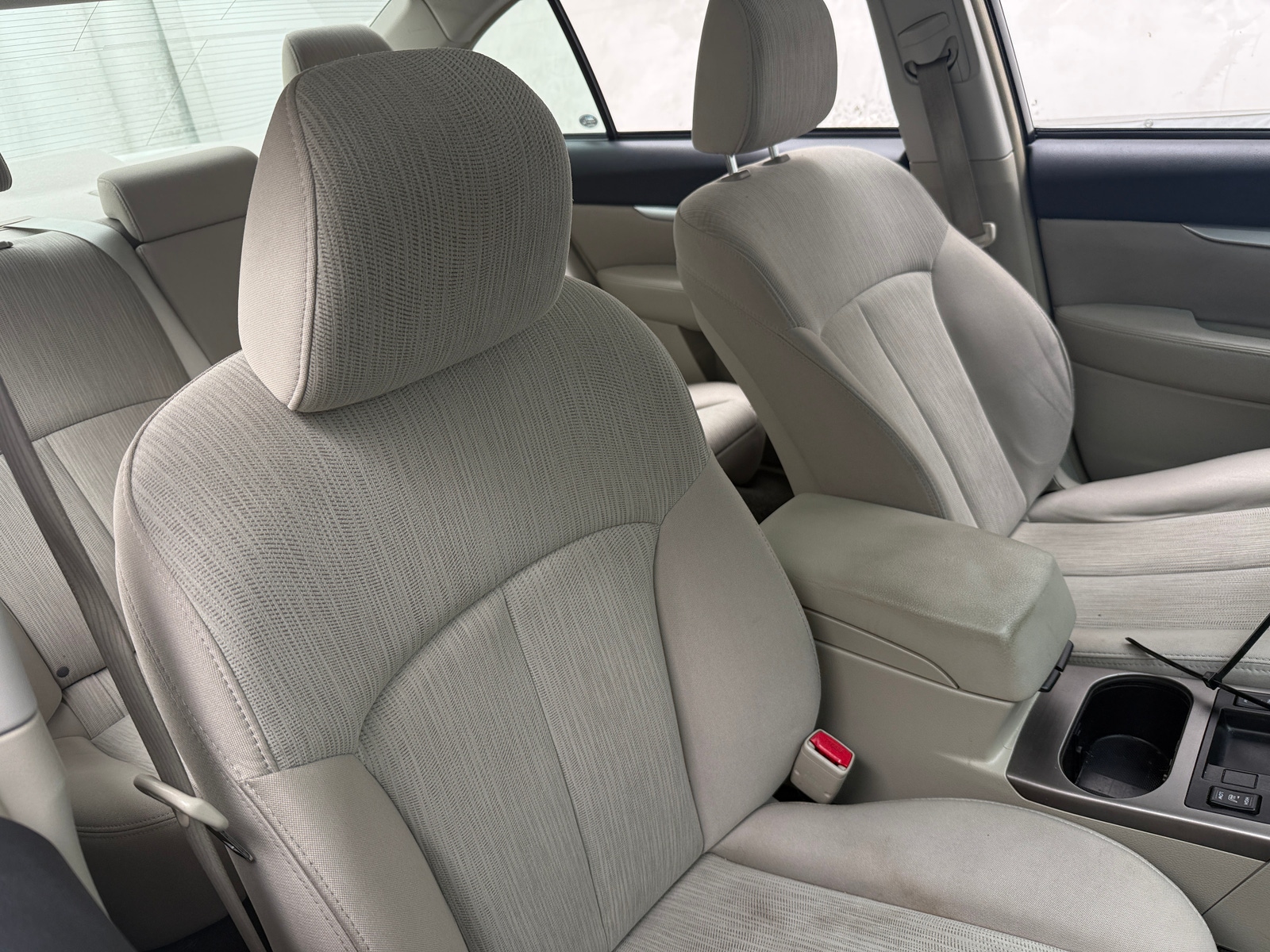 Thumbnail: 2014 Subaru Legacy - 2