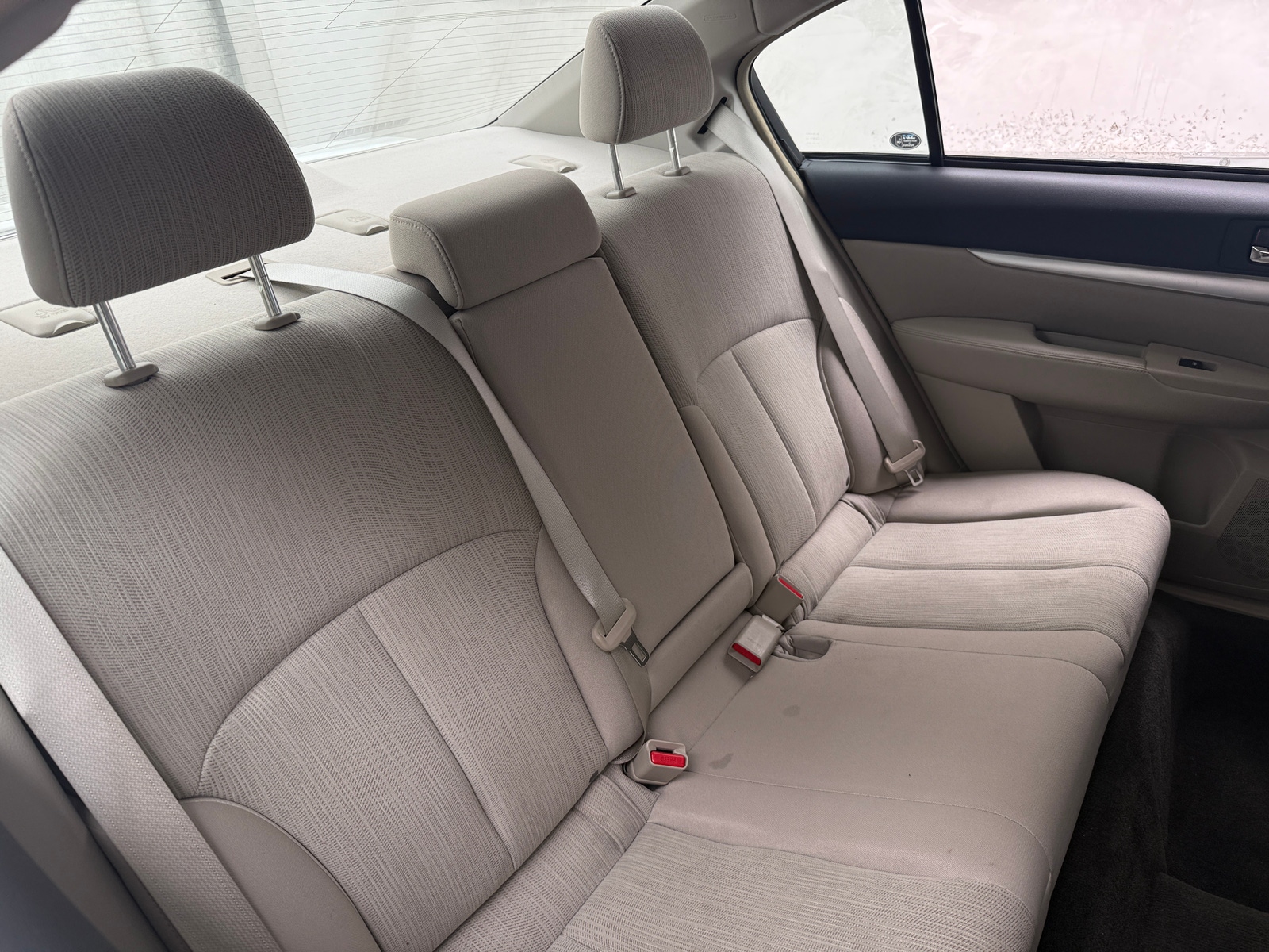Thumbnail: 2014 Subaru Legacy - 6