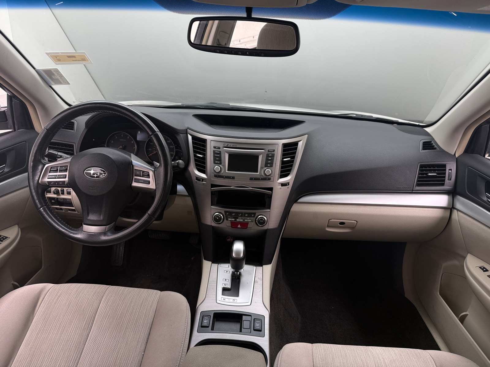 Thumbnail: 2014 Subaru Legacy - 3