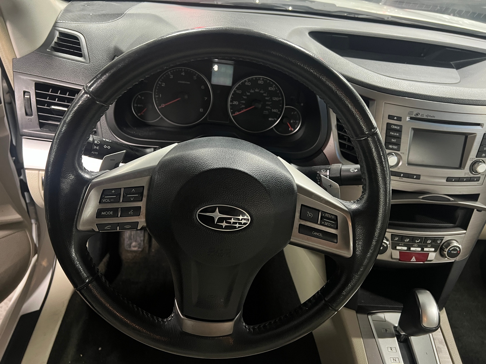 Thumbnail: 2014 Subaru Legacy - 5