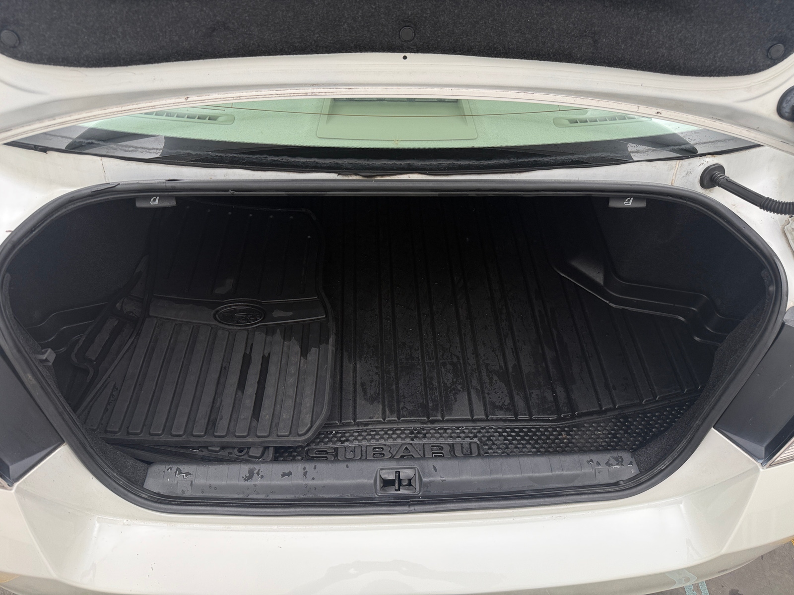 Thumbnail: 2014 Subaru Legacy - 7