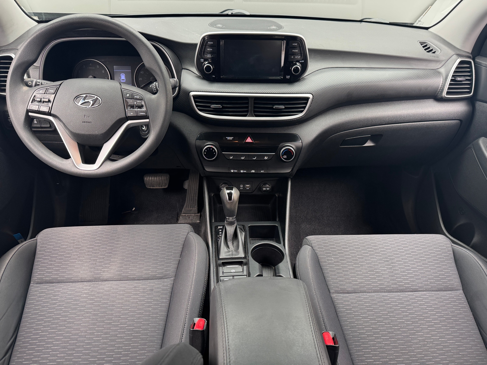 Thumbnail: 2020 Hyundai Tucson - 3
