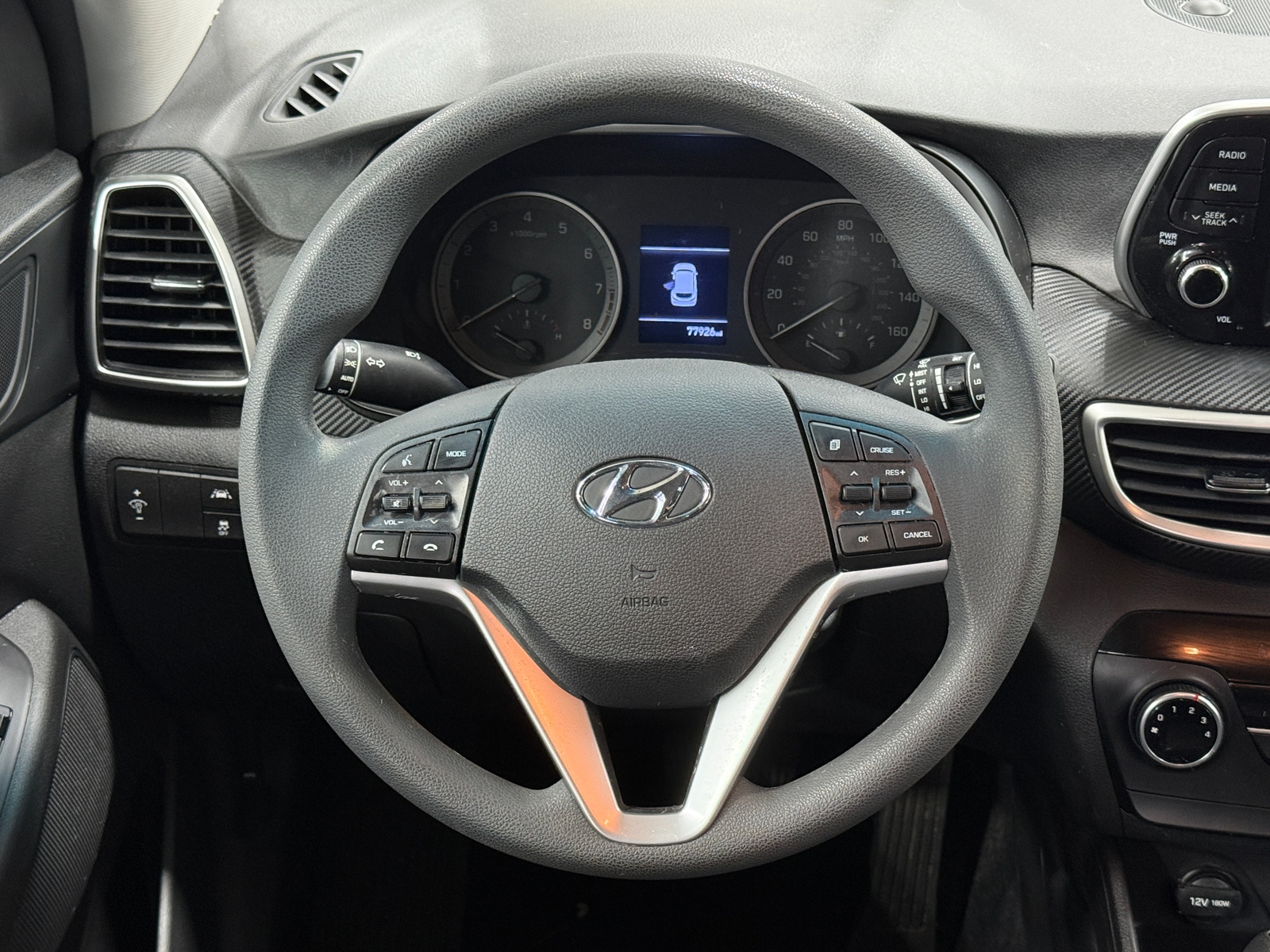 Thumbnail: 2020 Hyundai Tucson - 5