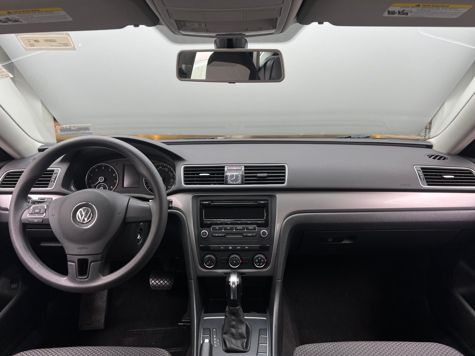 Thumbnail: 2015 Volkswagen Passat - 3
